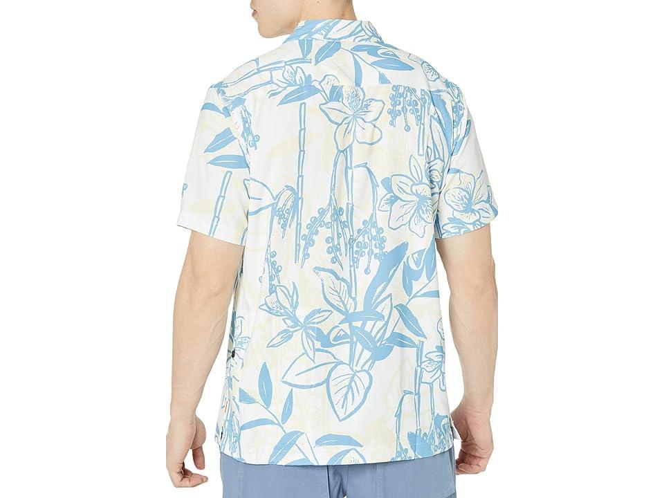 Quiksilver Waterman Kailua Cruiser Surf Shirt (Dusk ) Men's Clothing Product Image