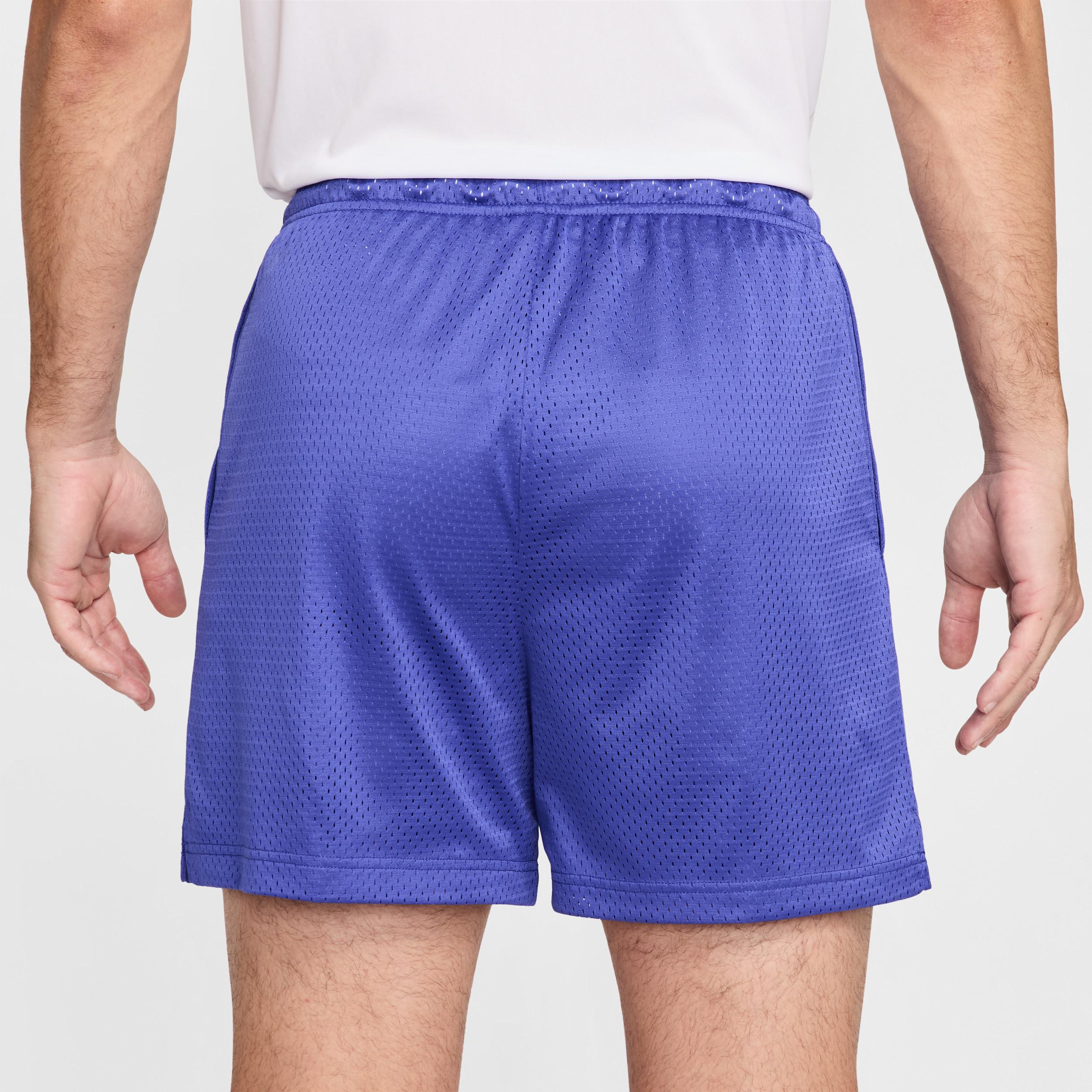 Nike Mens Dri-FIT 5 Mesh Basketball Shorts | HV1880-539 Product Image