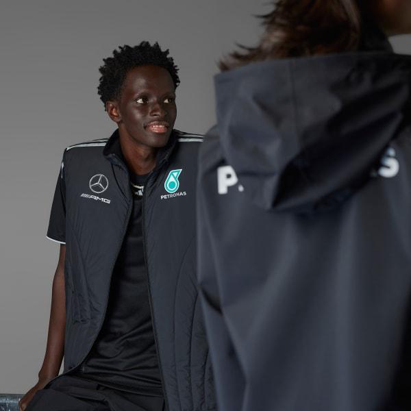 MERCEDES - AMG PETRONAS FORMULA ONE TEAM MECHANICS VEST Product Image