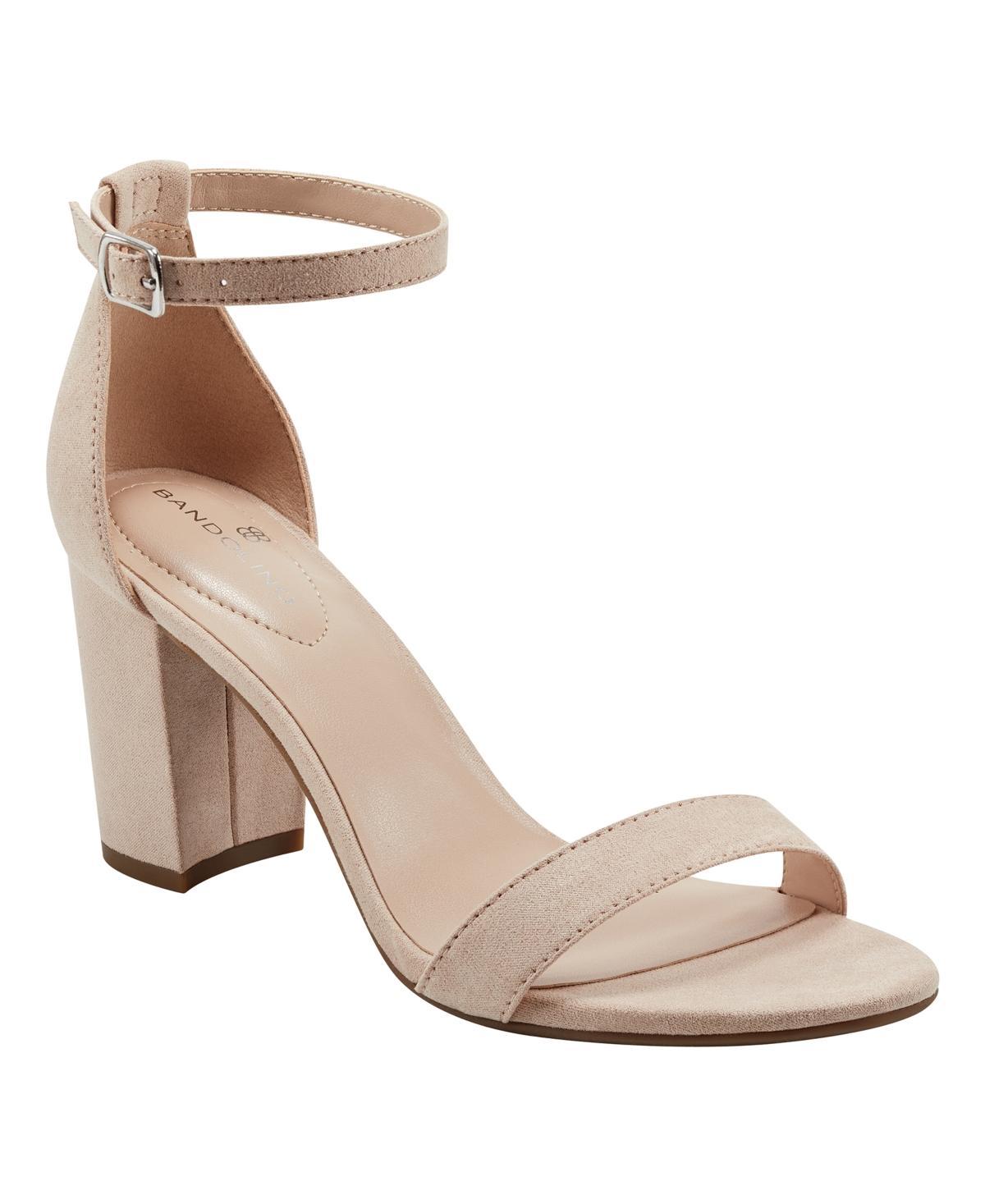 Bandolino Womens Armory Block Heel Dress Sandals Product Image