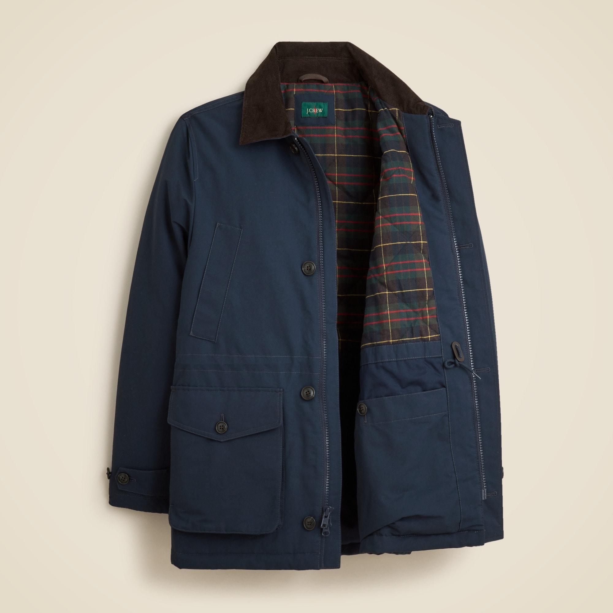 Country jacket with removable hood and PrimaLoft® Product Image