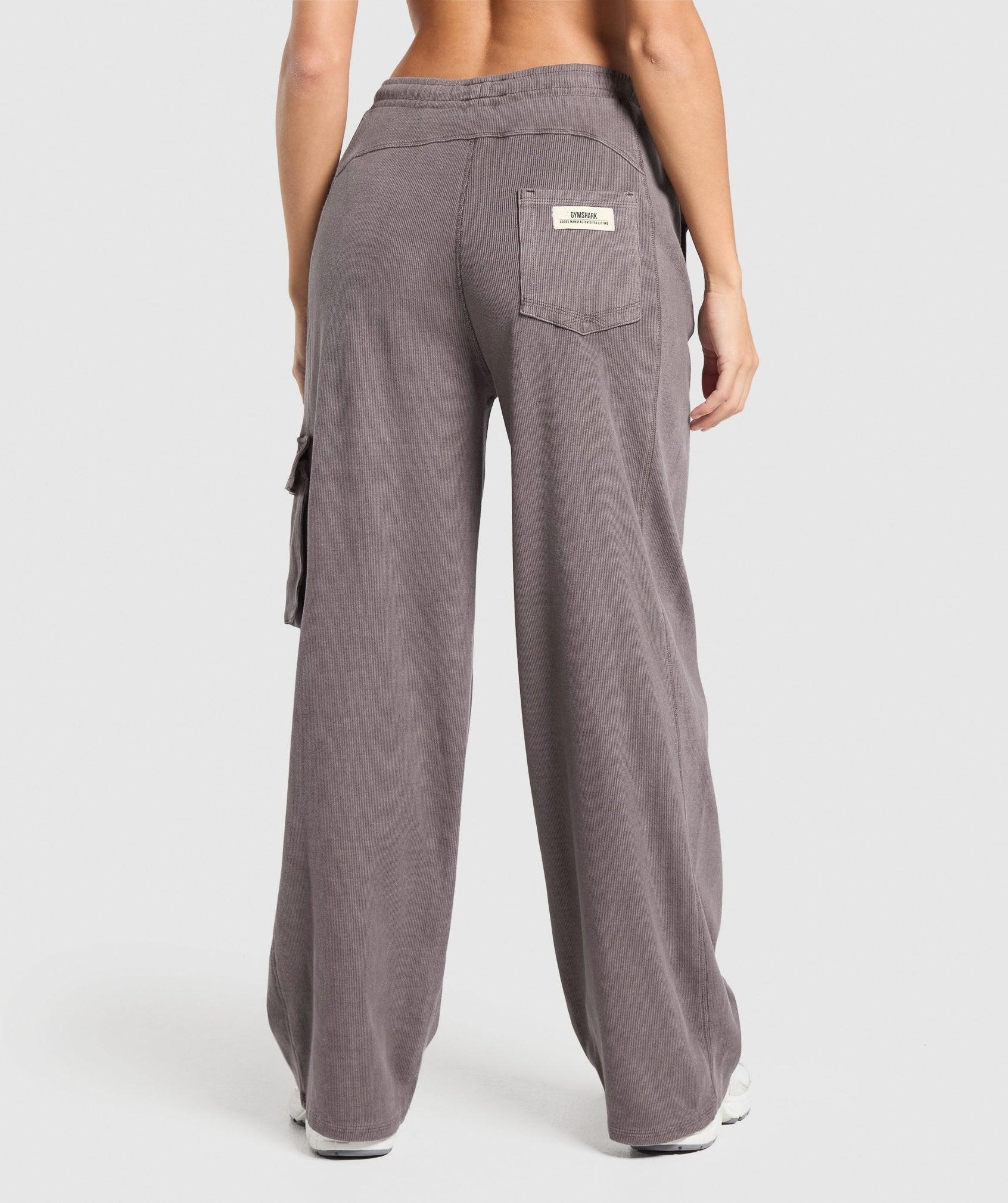 Rest Day Ribbed Joggers Product Image