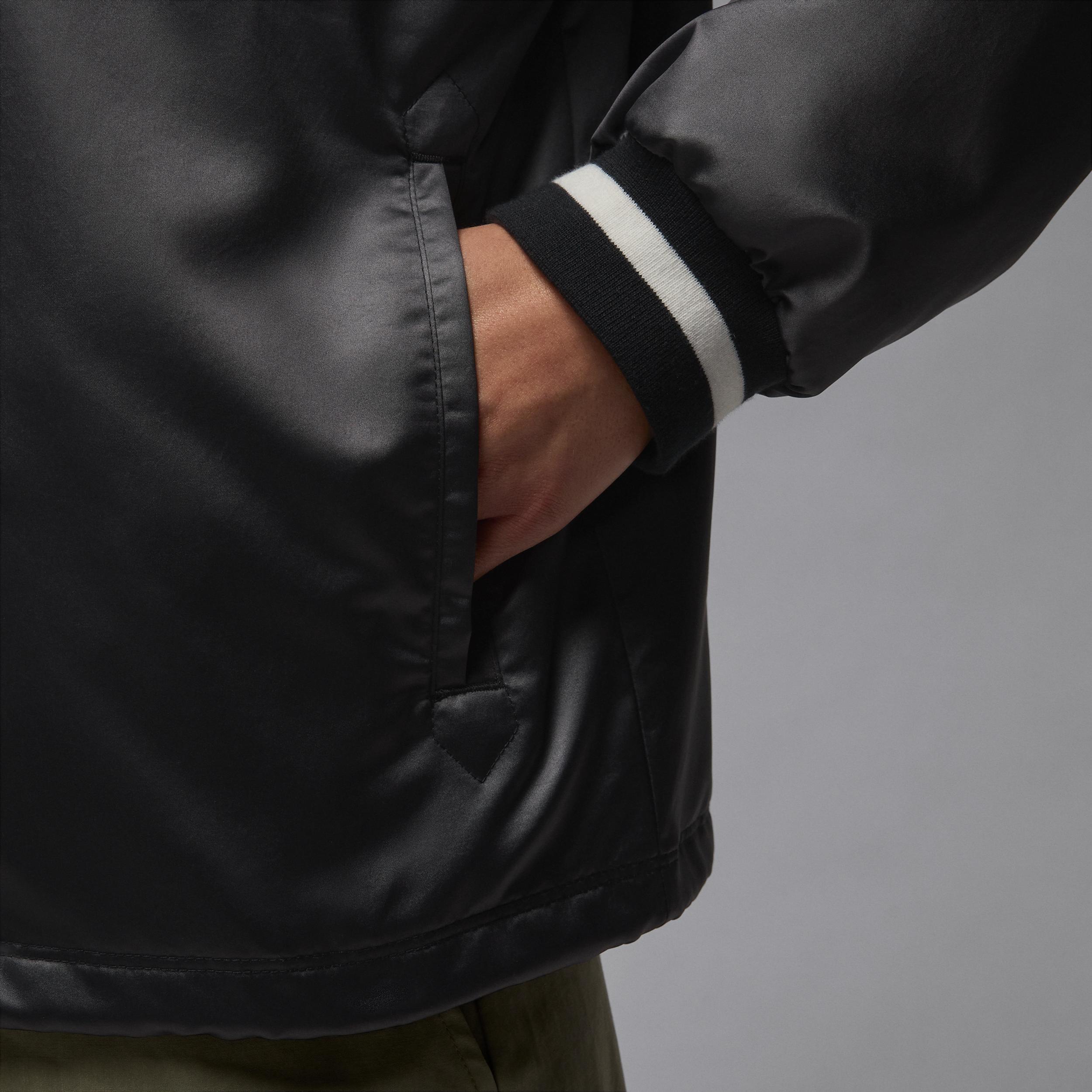 Womens Jordan Coaches Jacket | HJ0087-010 Product Image