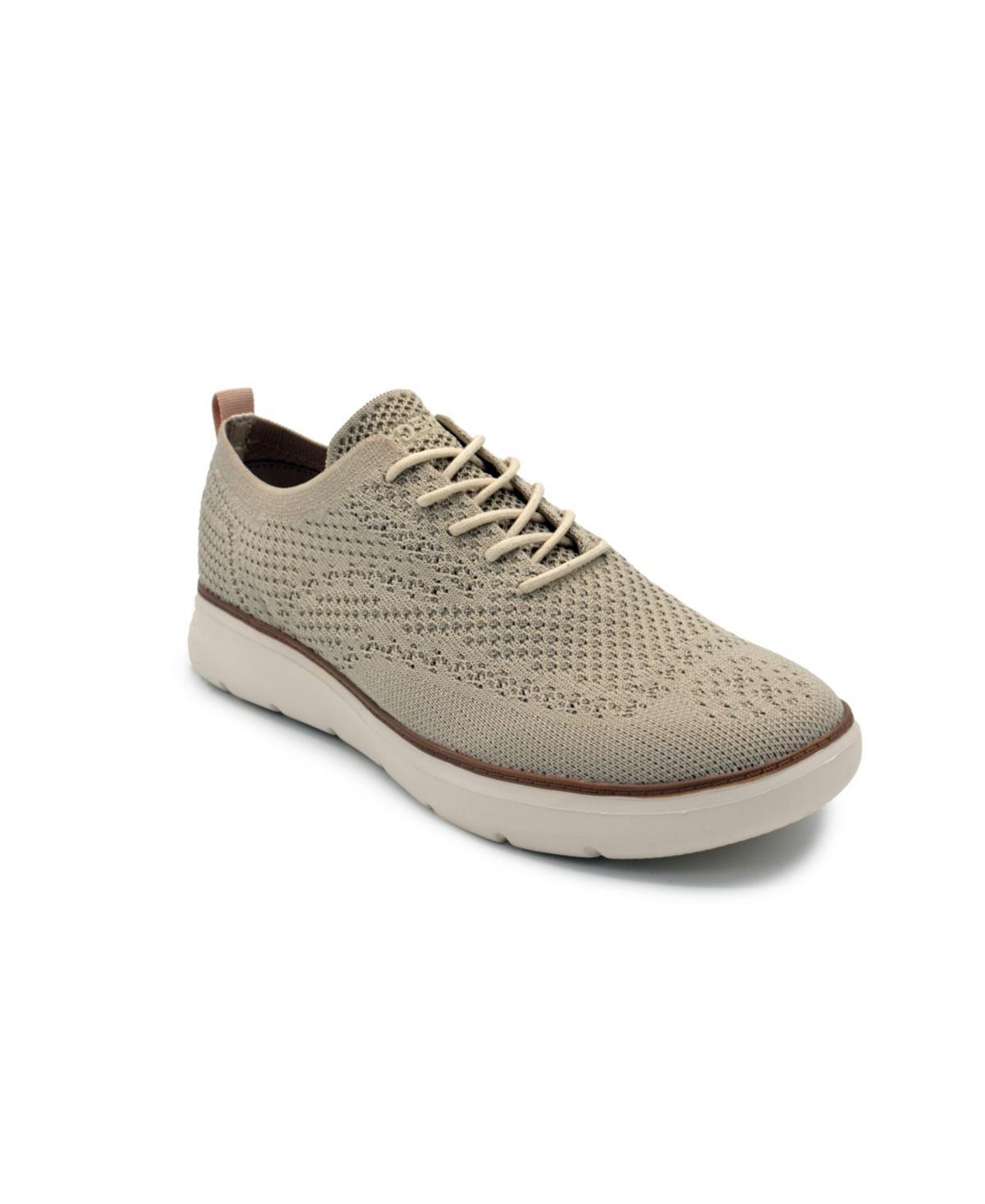 Mens DELO Go Green ECO-Friendly Knit Oxfords Product Image