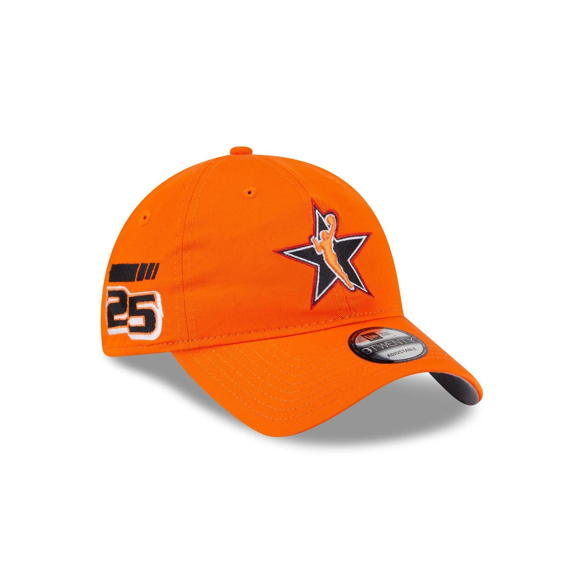 Indiana Fever 2025 All-Star Game 9TWENTY Adjustable Hat Male Product Image