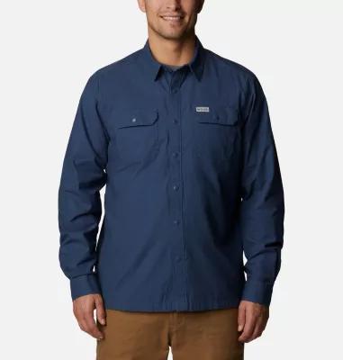 Columbia Mens Landroamer Lined Shirt- Product Image