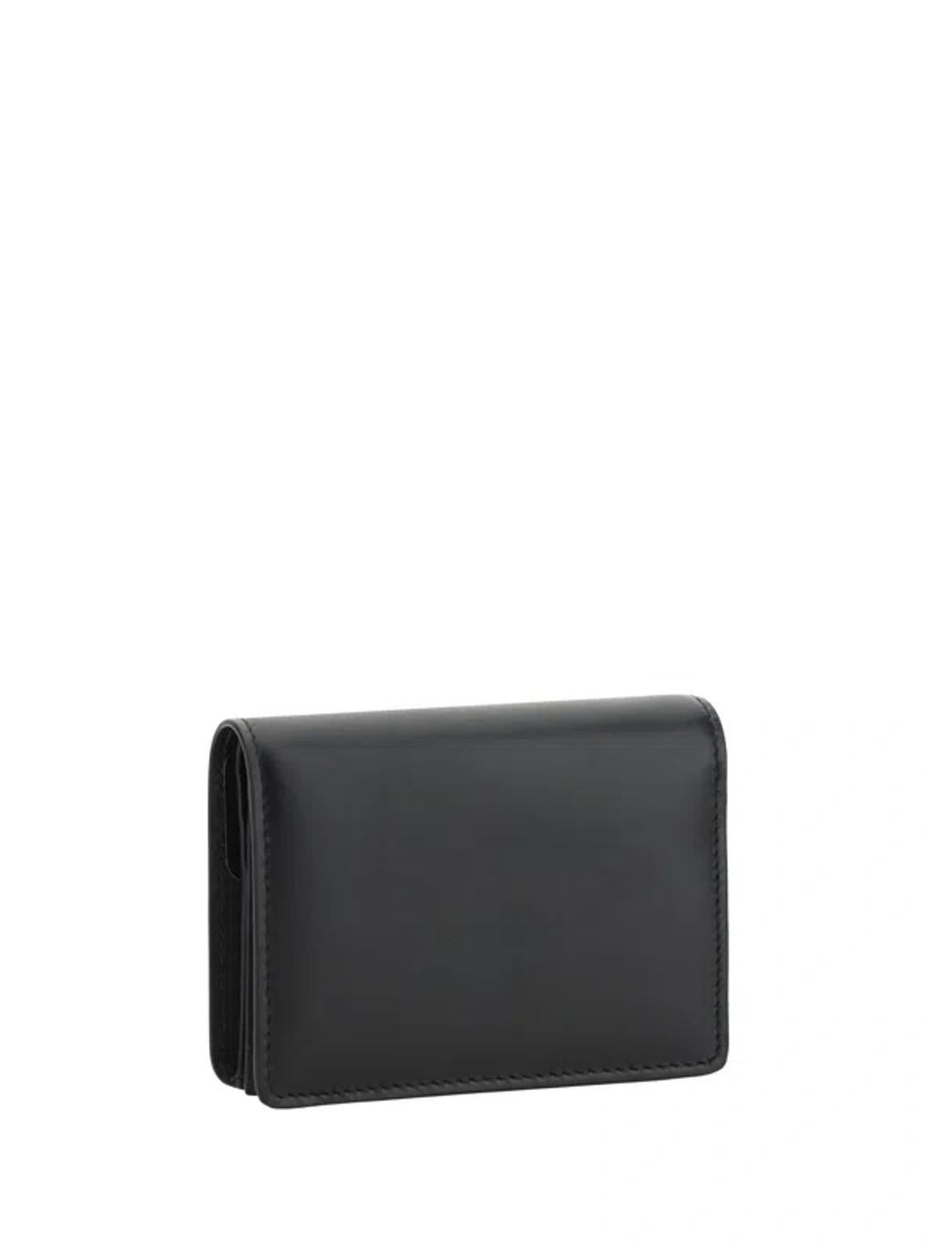 DOLCE & GABBANA Wallets In Black Product Image