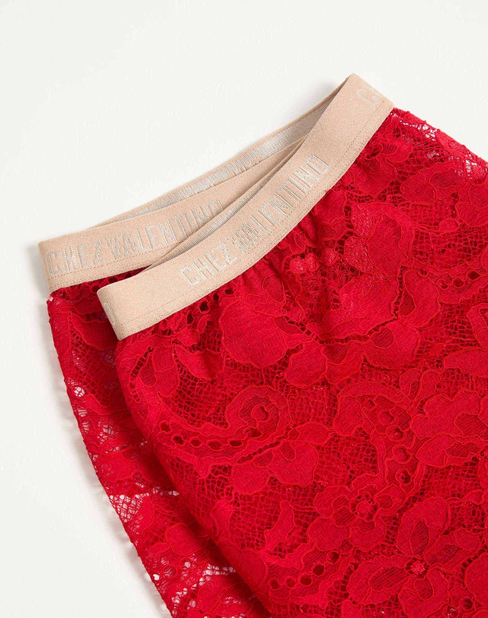 REBRODÉ LACE TIGHTS Product Image