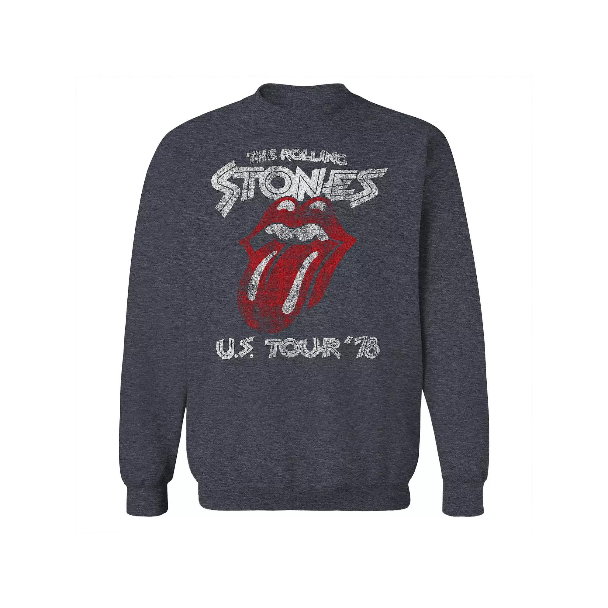 Junior's US Tour 78 Graphic Fleece Sweatshirt, Women's,  Product Image