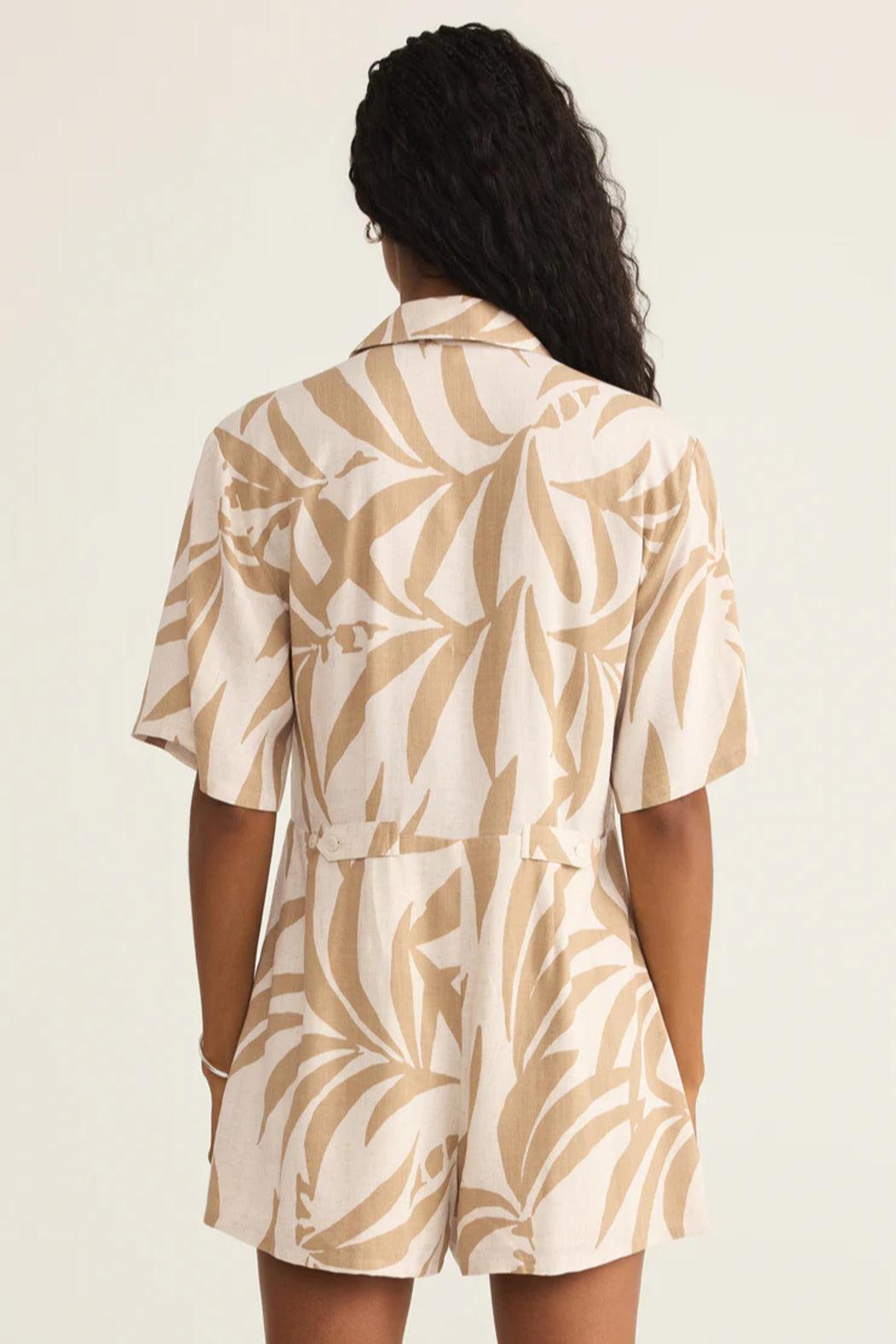 Marcel Vacances Romper Product Image