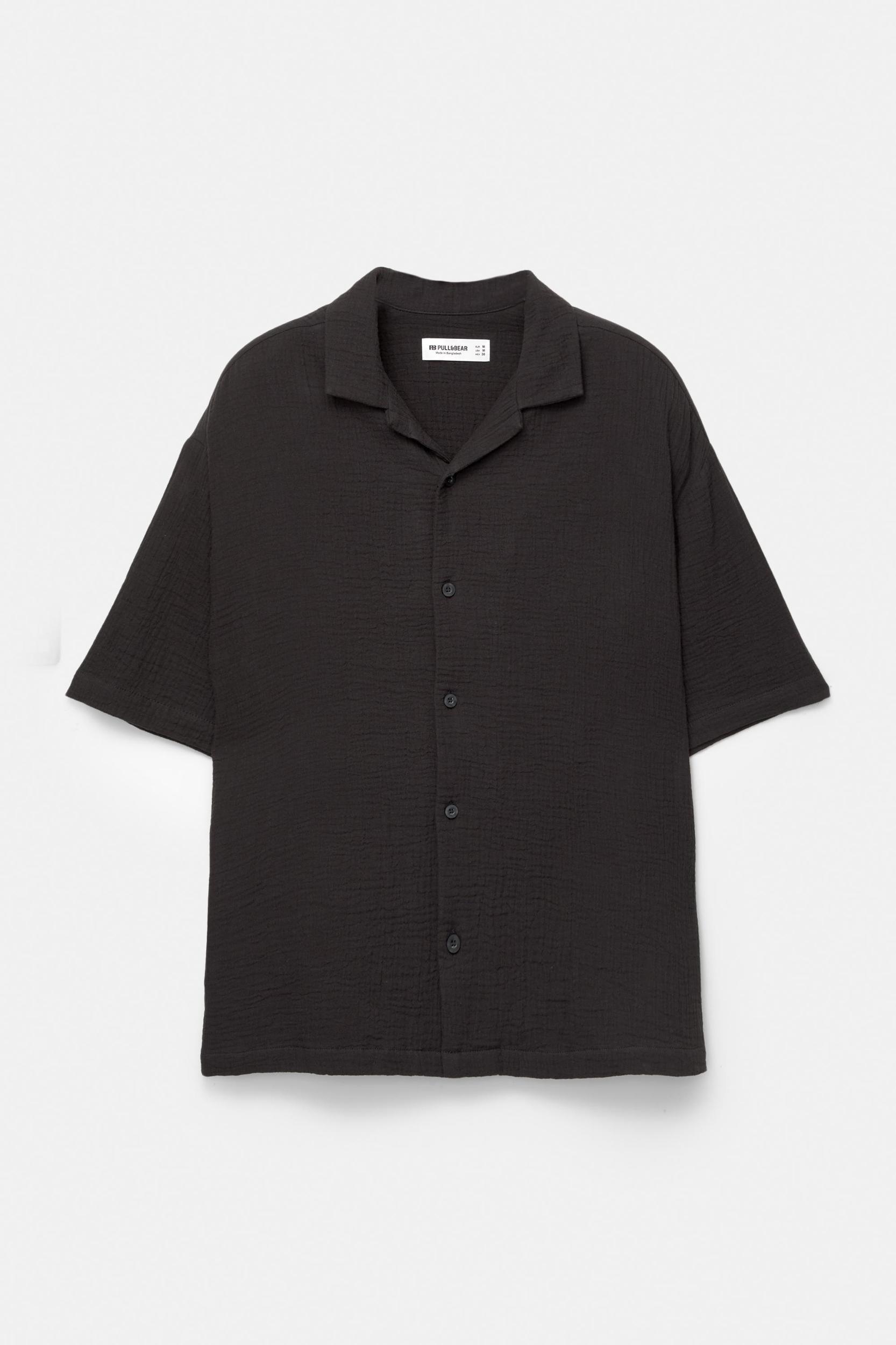 Rustic short sleeve shirt Product Image