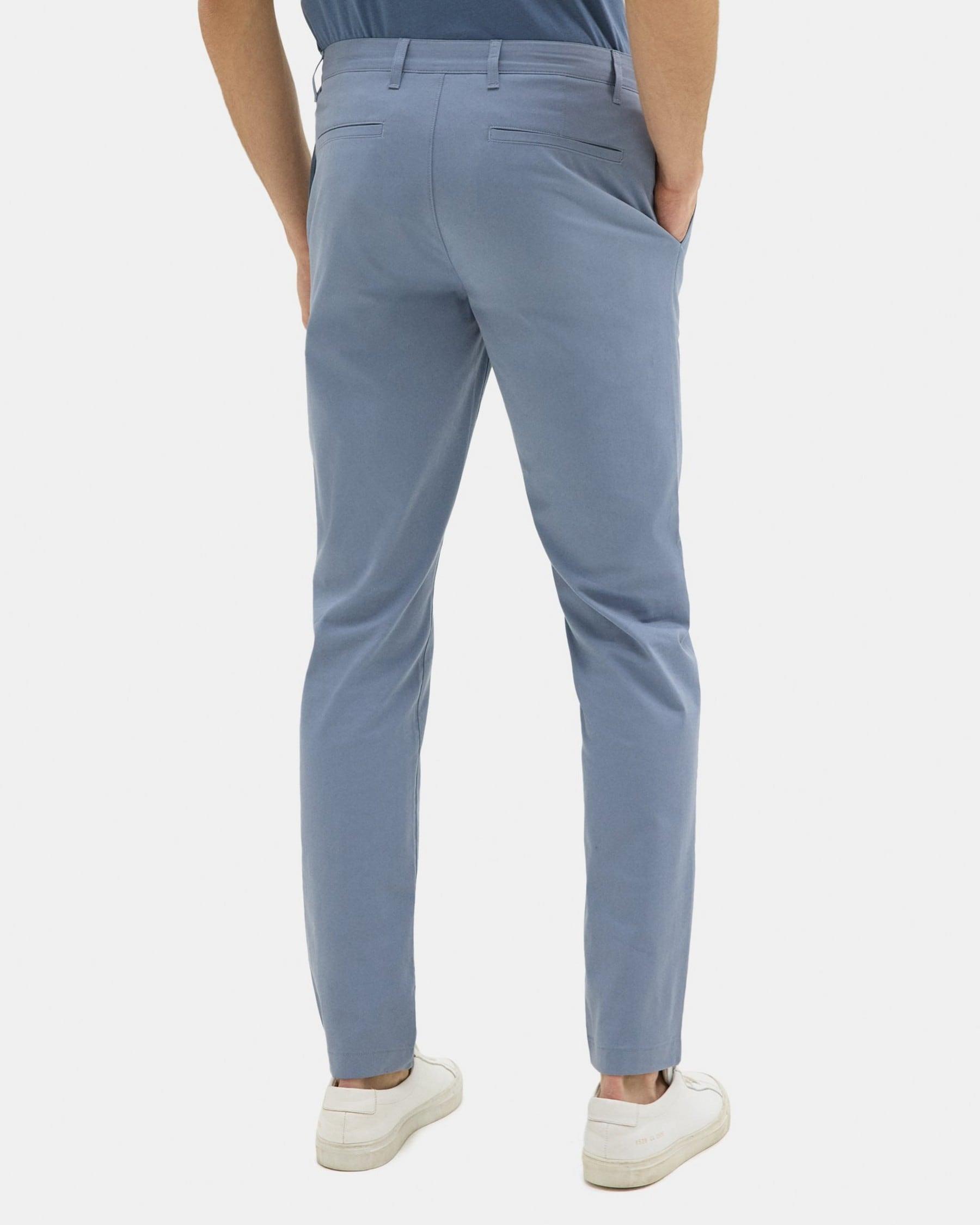 Classic-Fit Pant in Stretch Cotton Twill Product Image