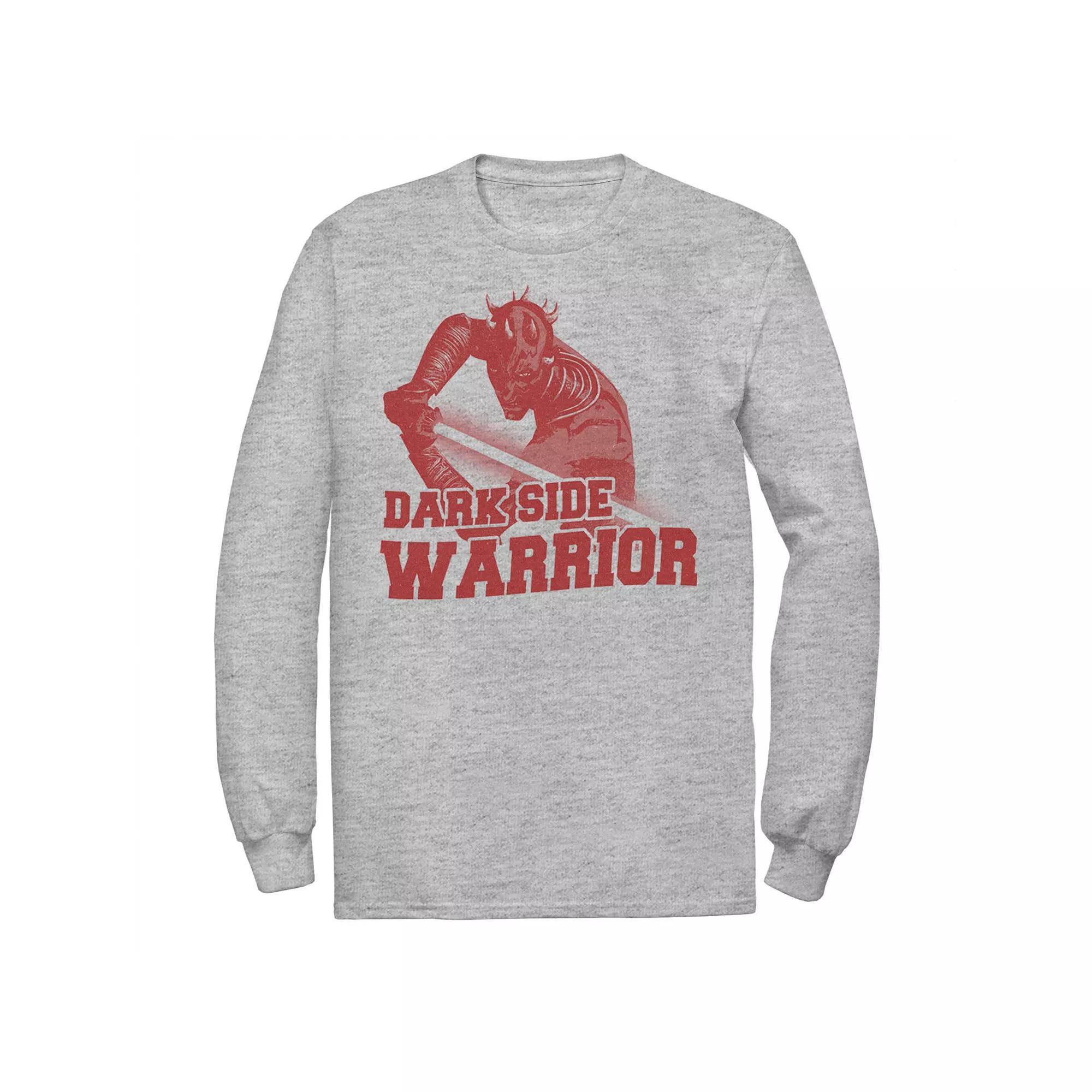 Men's Star Wars: Clone Wars Darth Maul Dark Side Warrior Tee,  Product Image