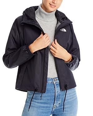 The North Face Antora Hooded Rain Jacket Product Image