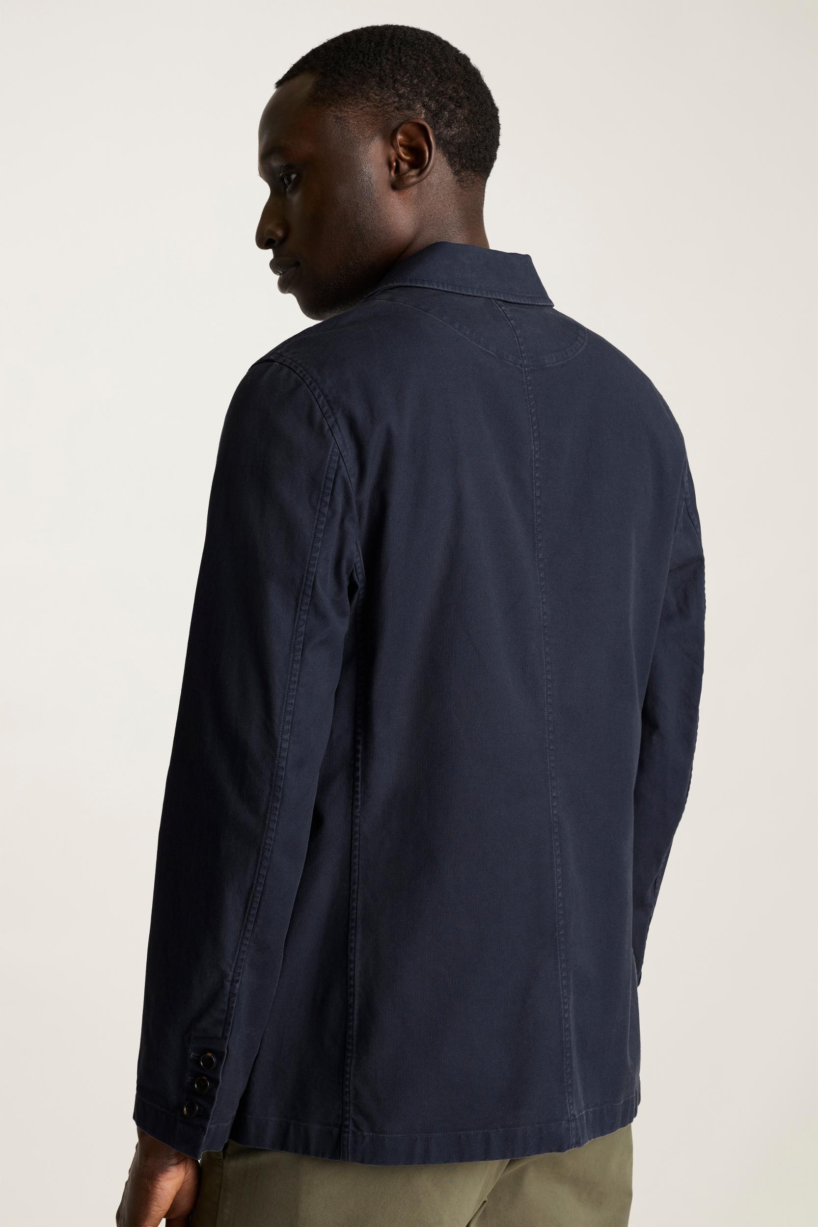 Cotton Blazer Product Image