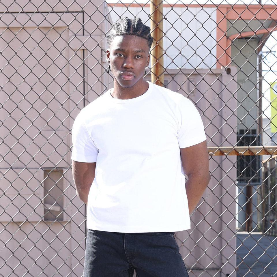 Los Feliz Crop Muscle Tee II | Heavyweight (Spring) Product Image