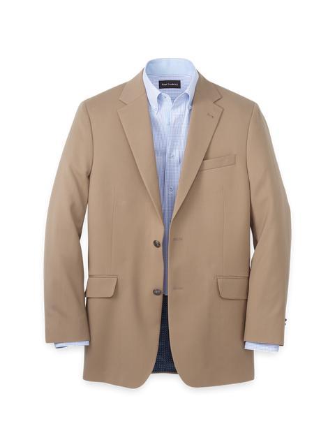 Travel Blazer - Tan Product Image