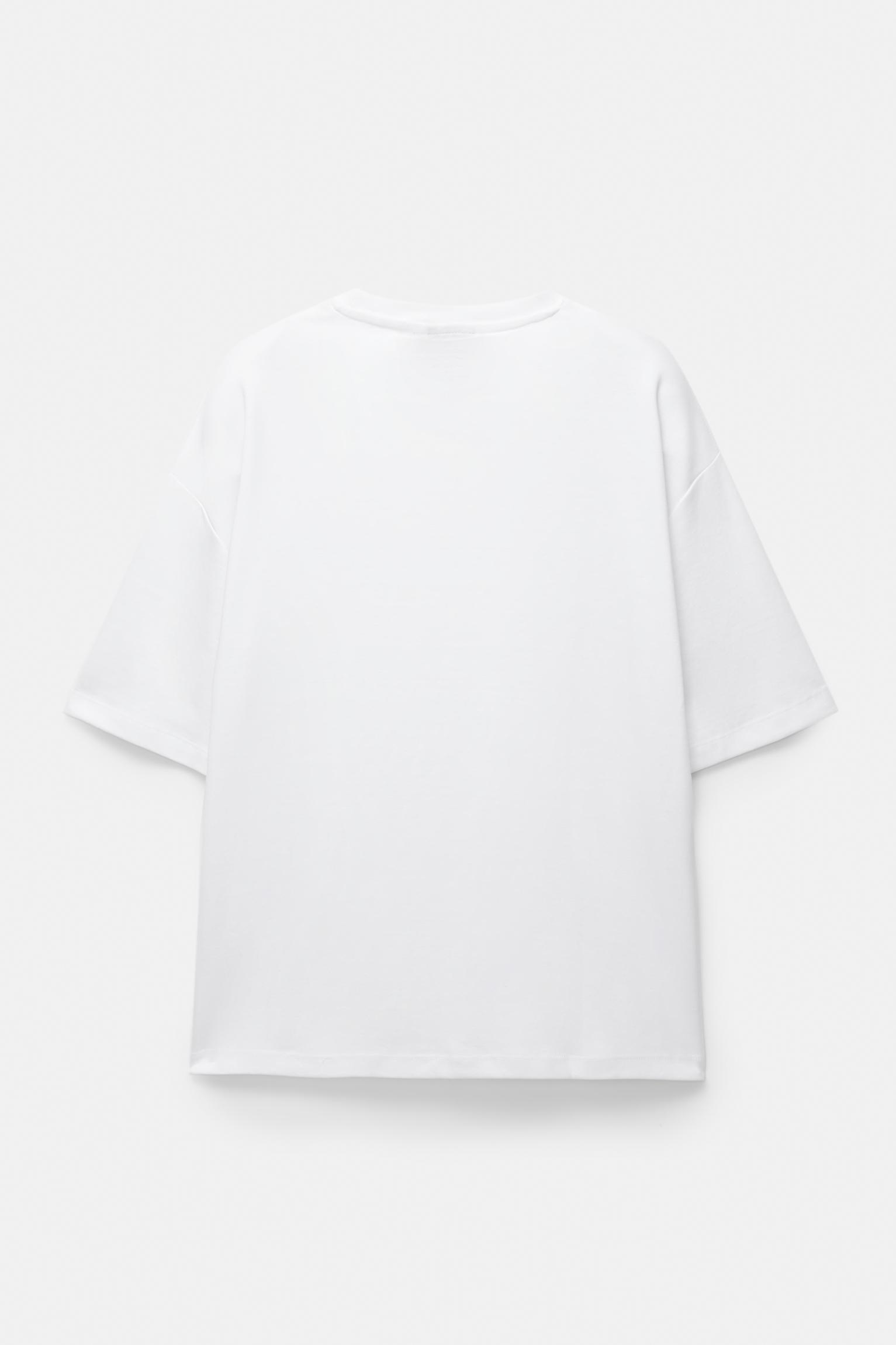 Boxy T-shirt Product Image