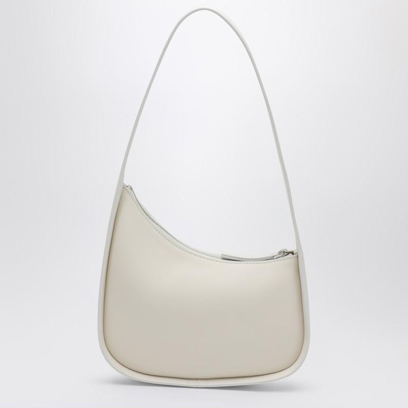 THE ROW Off-white Half Moon Bag Product Image