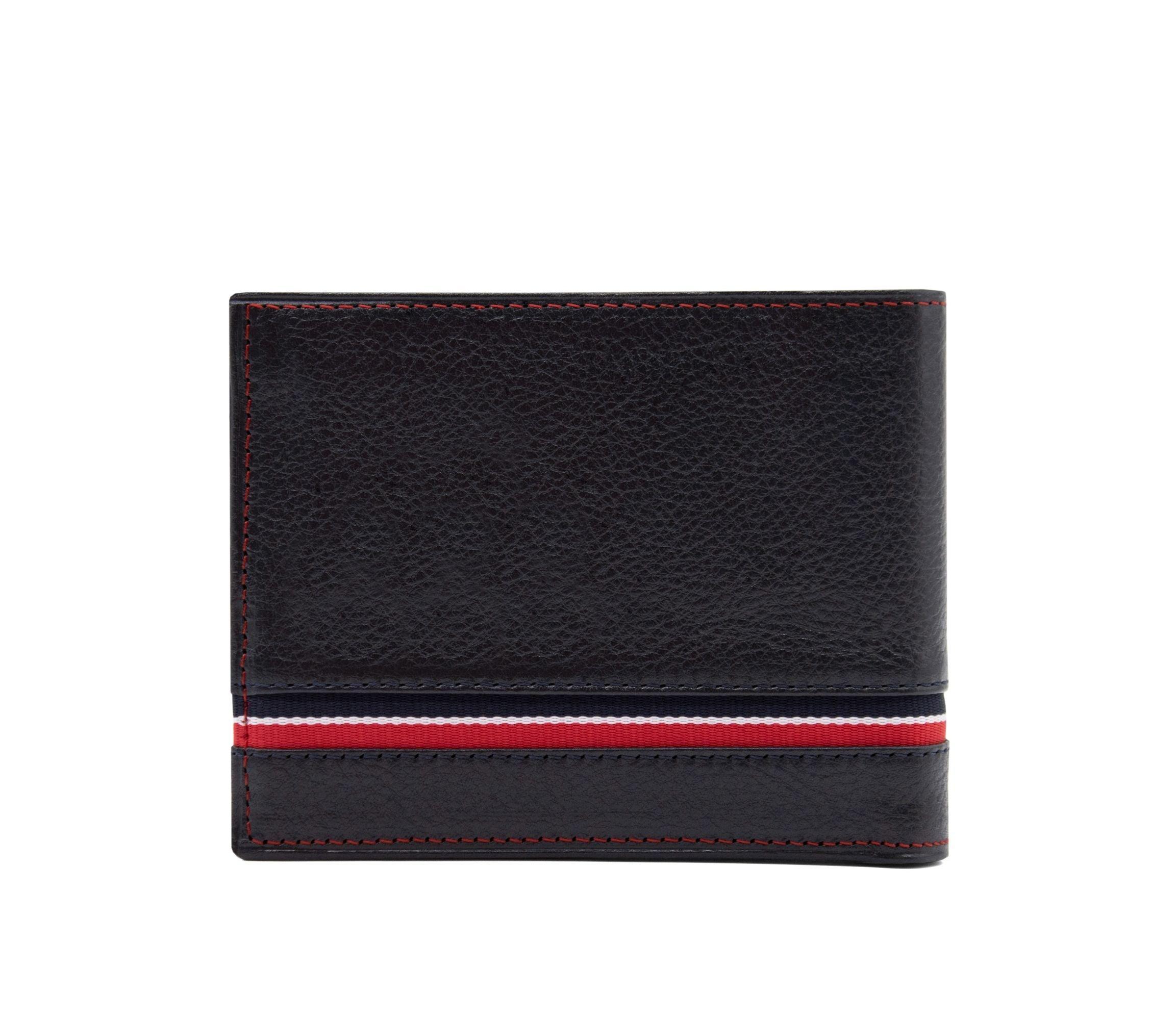 The Sailor Bifold Leather Wallet Product Image