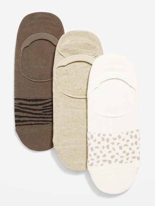 No-Show Socks 3-Pack For Women Product Image