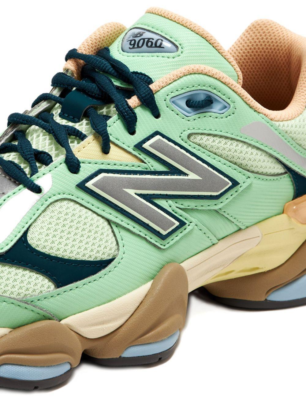 9060 mesh-panelled chunky sneakers Product Image