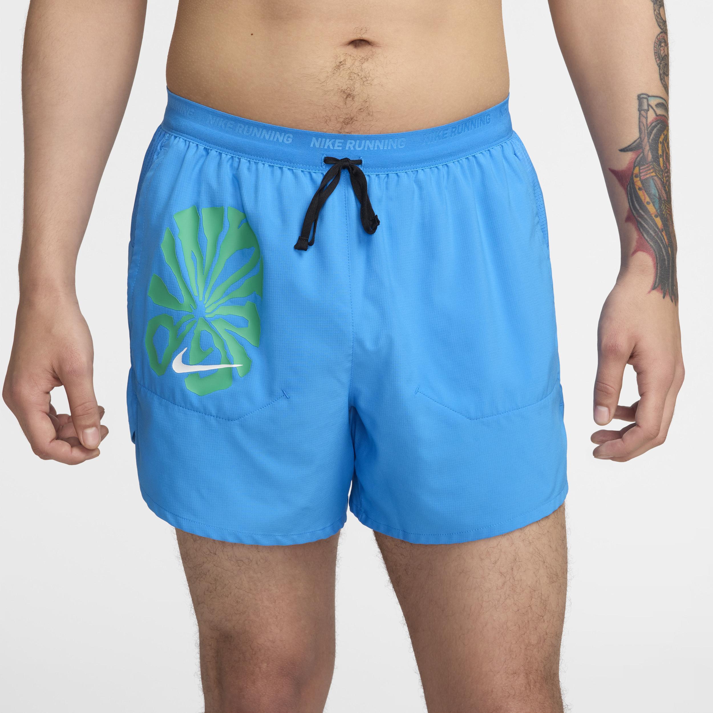 Nike Men's Stride Run Energy Dri-FIT 5" Brief-Lined Running Shorts Product Image