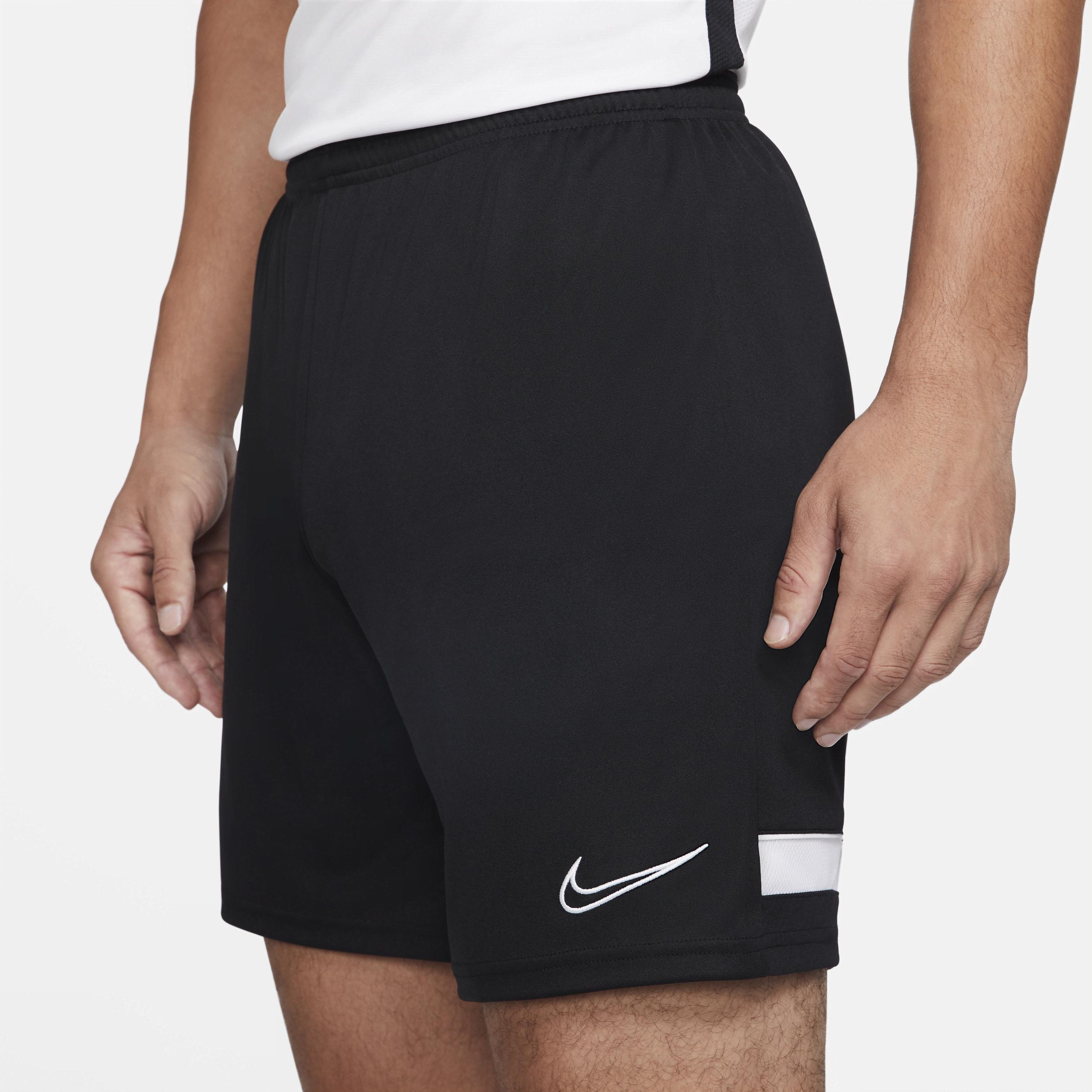 Nike Dri-FIT Academy Men's Knit Soccer Shorts Product Image