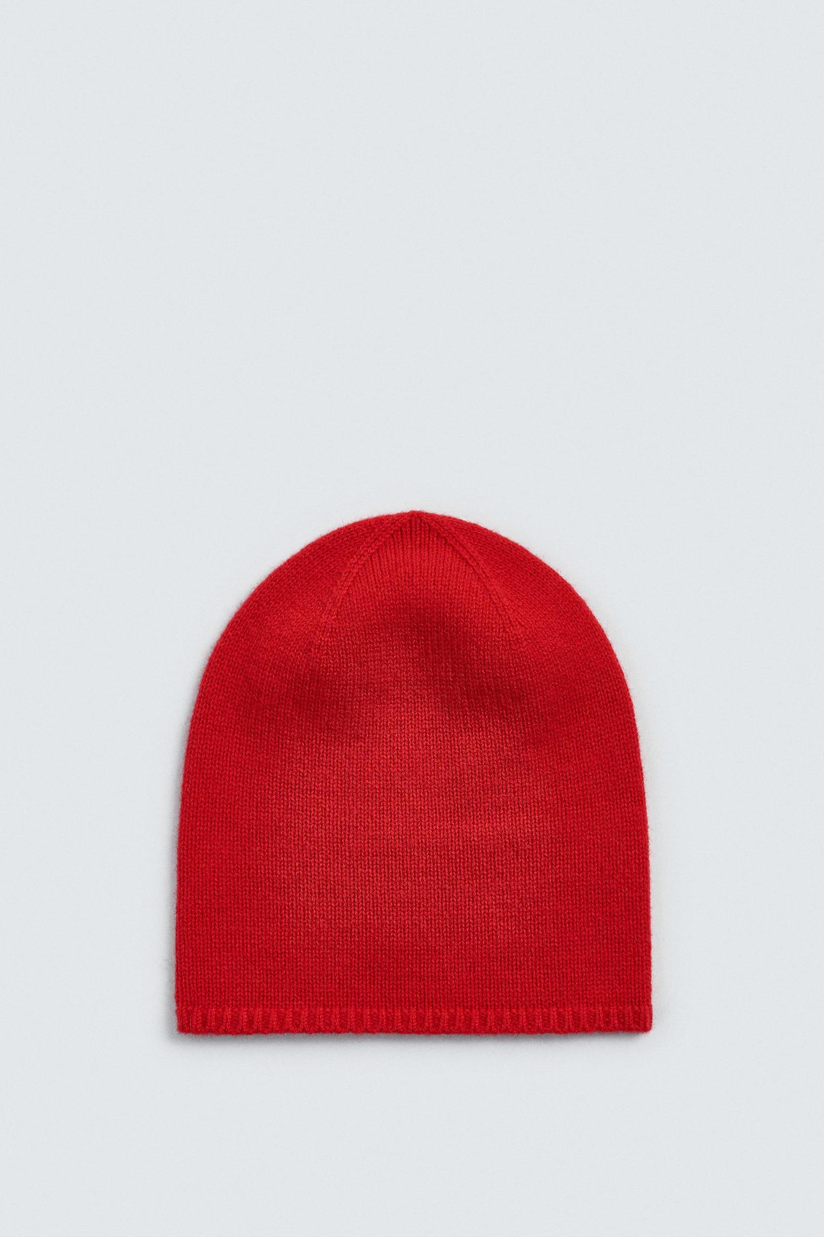 CASHMERE BEANIE LIMITED EDITION Product Image