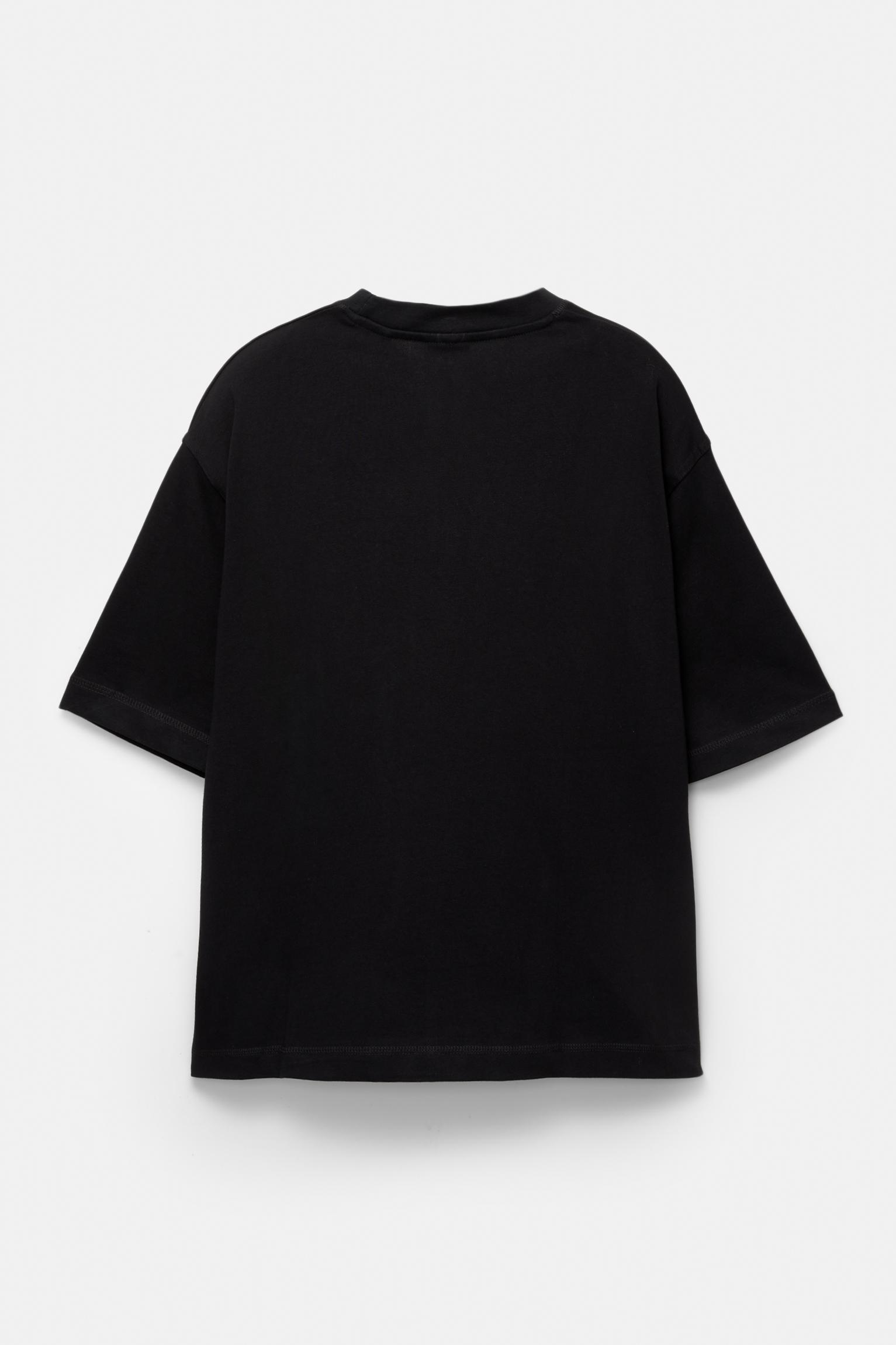 Cropped T-shirt Product Image
