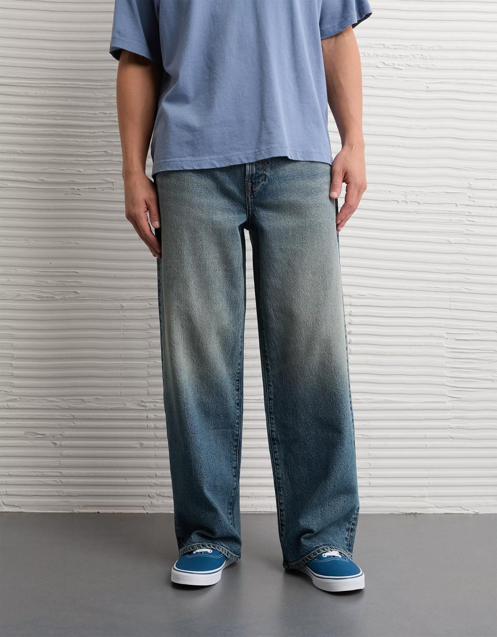 AE EasyFlex Ultra Baggy Jean Men's Product Image