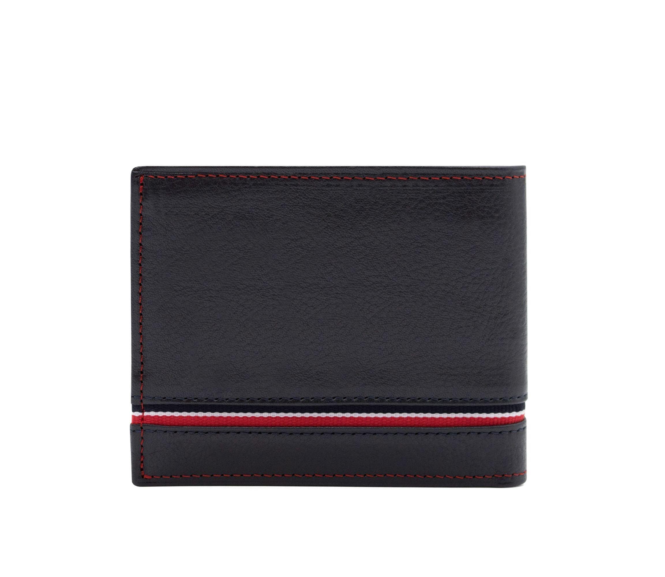 The Sailor Trifold Leather Wallet Product Image