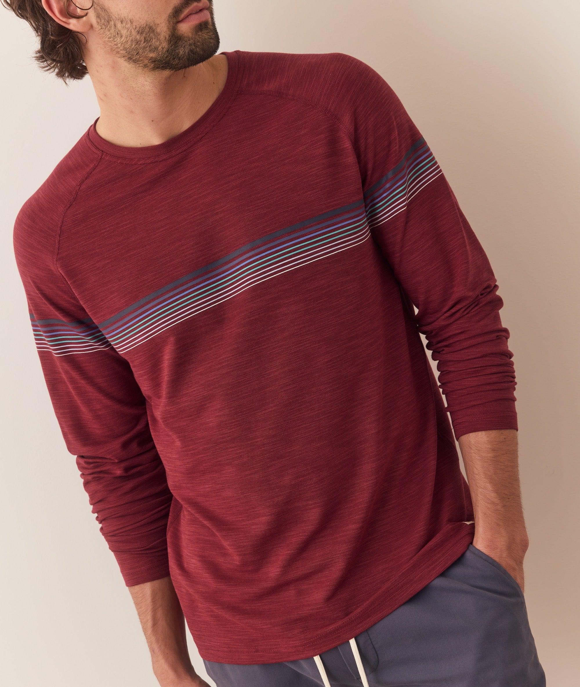 Vintage Heavy Slub Rugby Polo Product Image