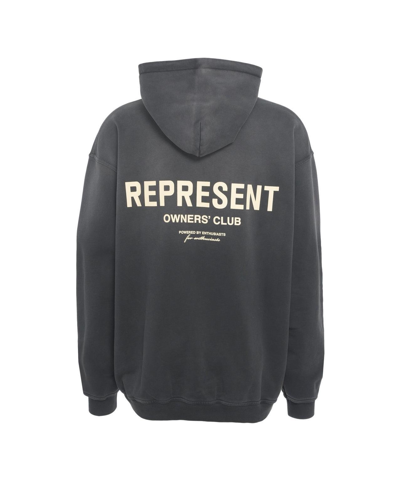 Hoodie with logo Product Image
