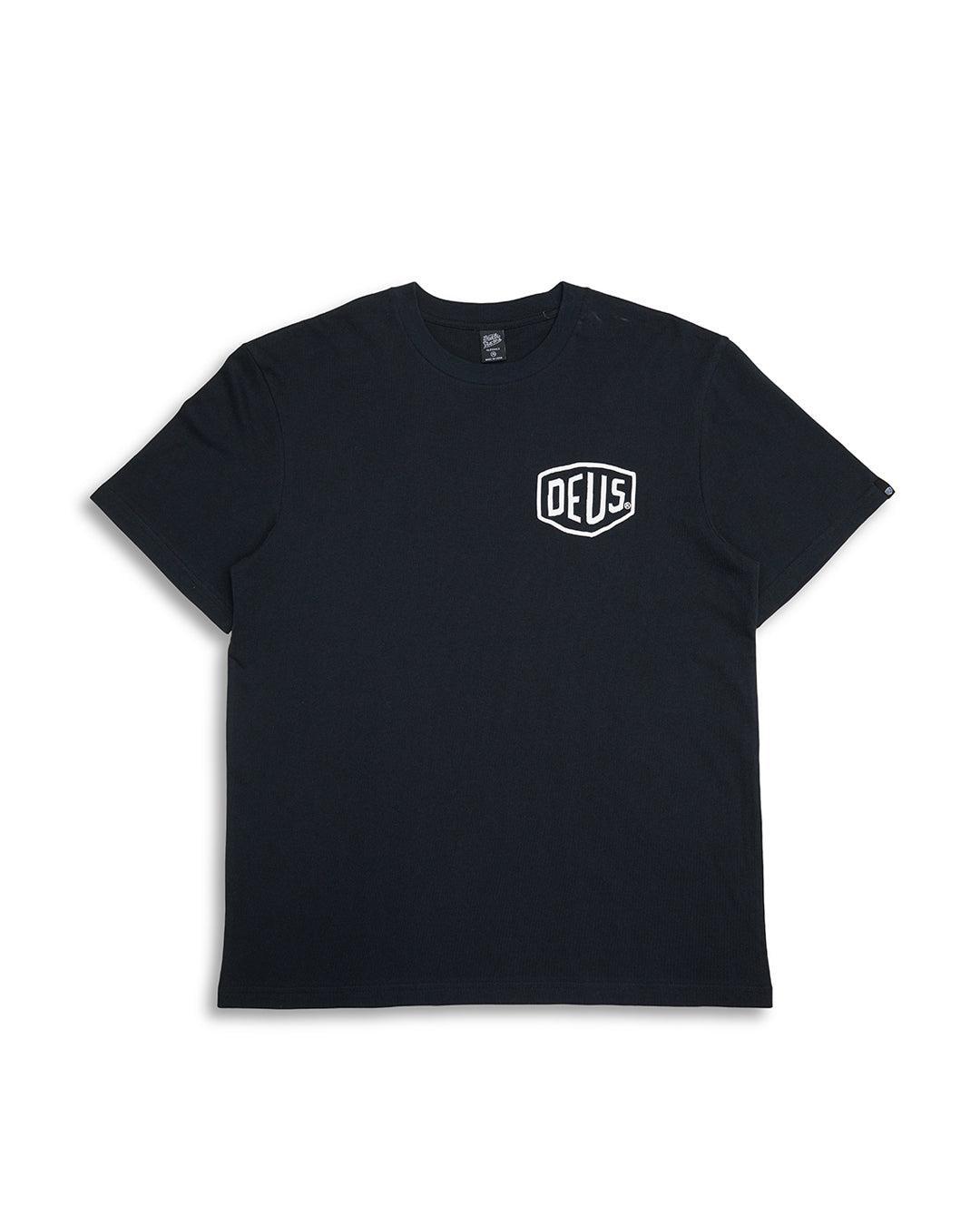 Frontage Tee - Black Product Image