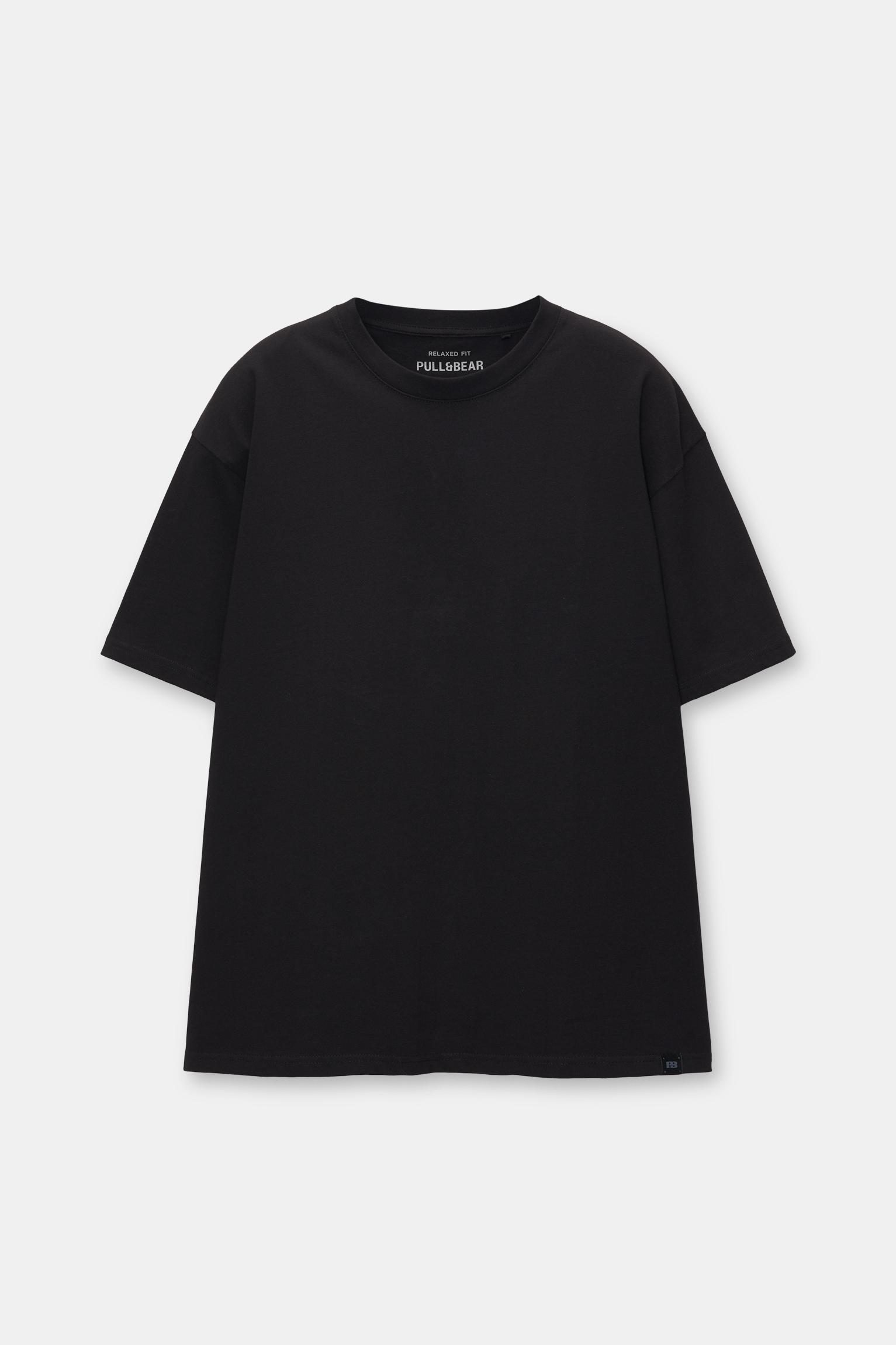 Heavy weight short sleeve T-shirt Product Image