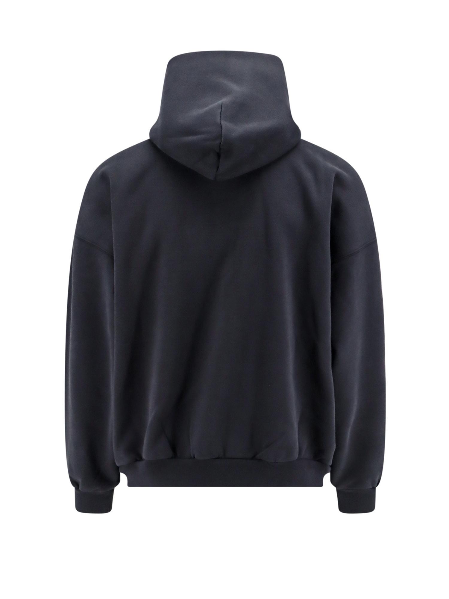 BALENCIAGA Sweaters In Blue Product Image