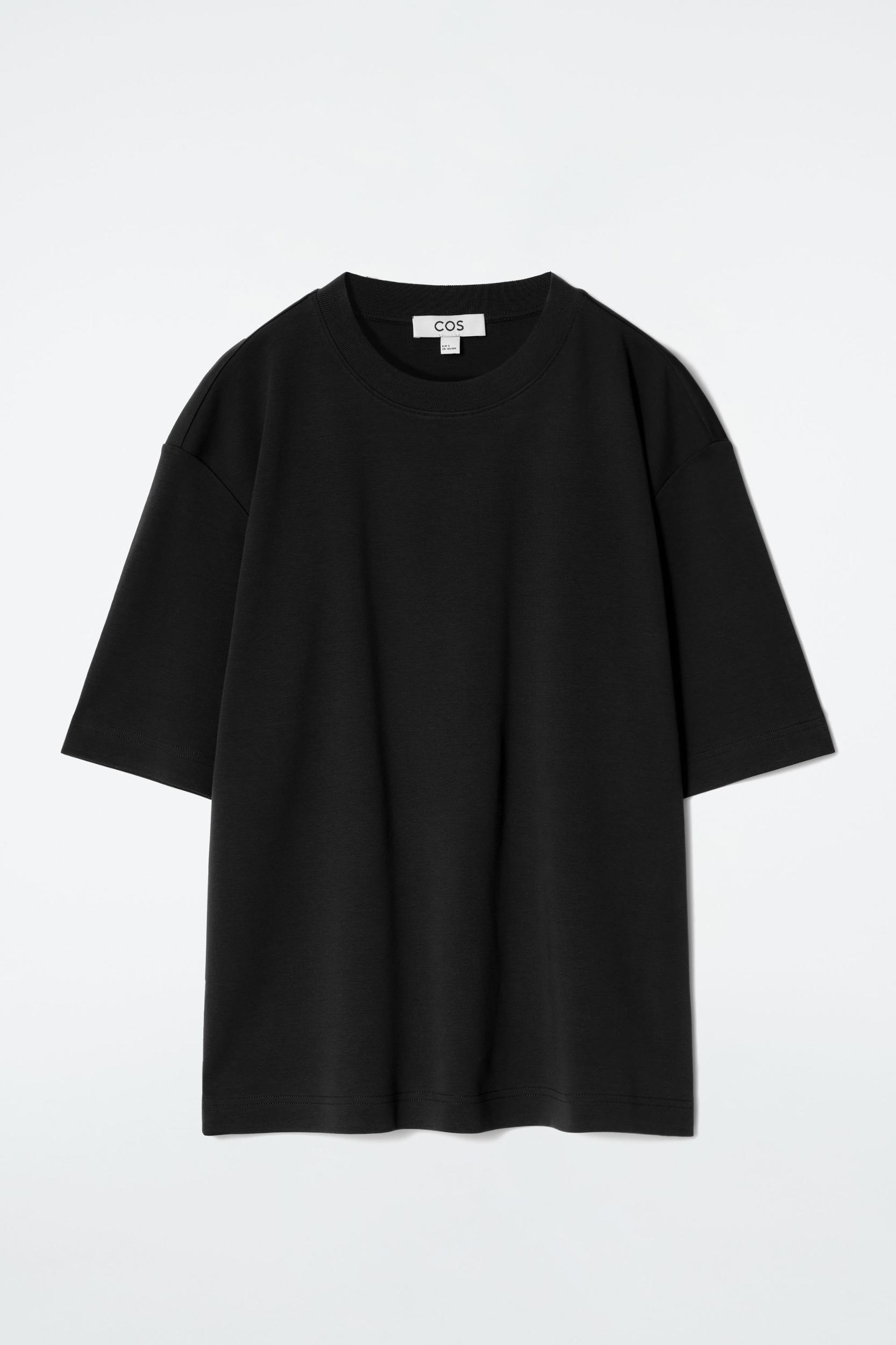 OVERSIZED COTTON T-SHIRT Product Image