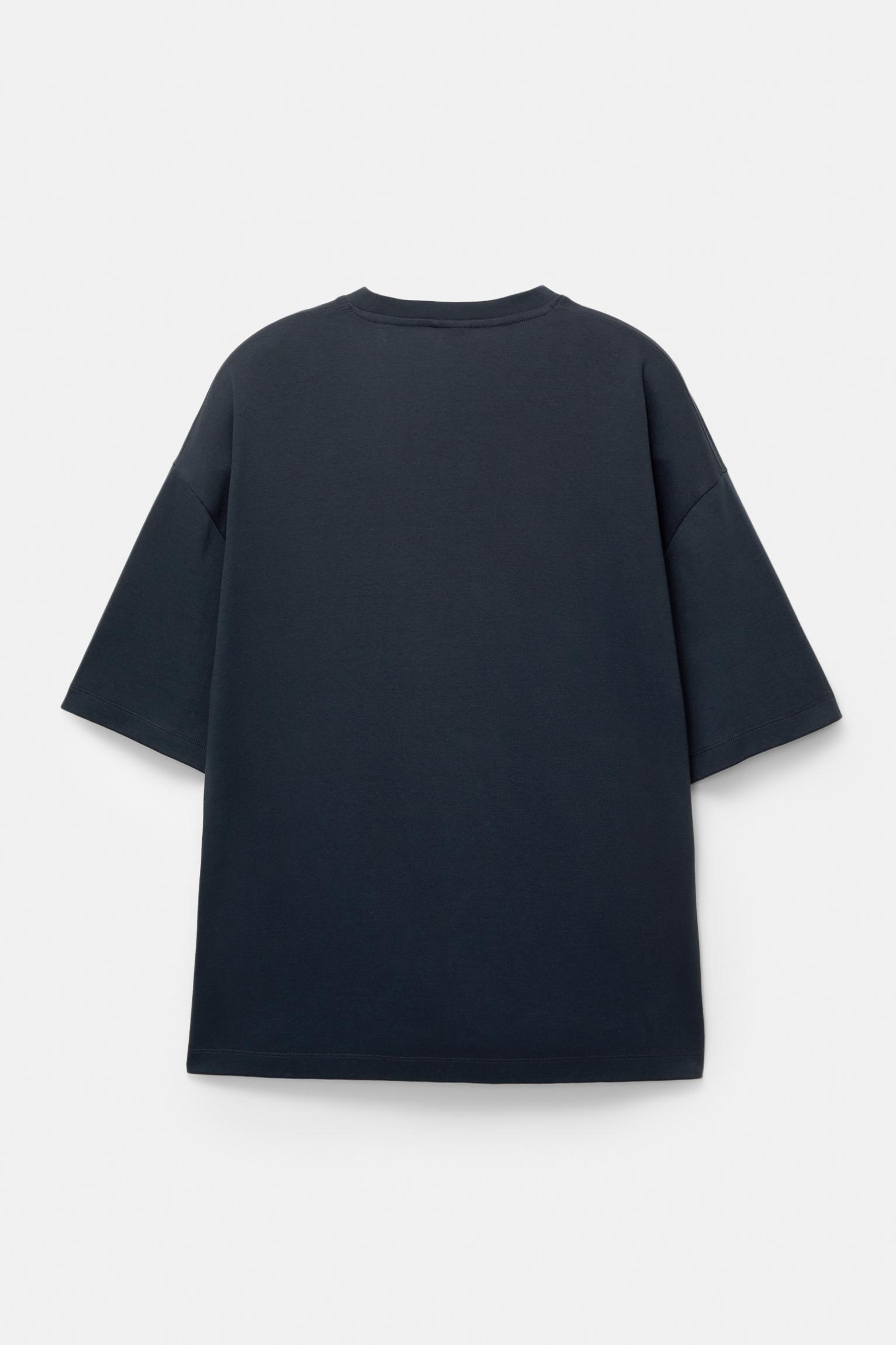 Boxy T-shirt Product Image