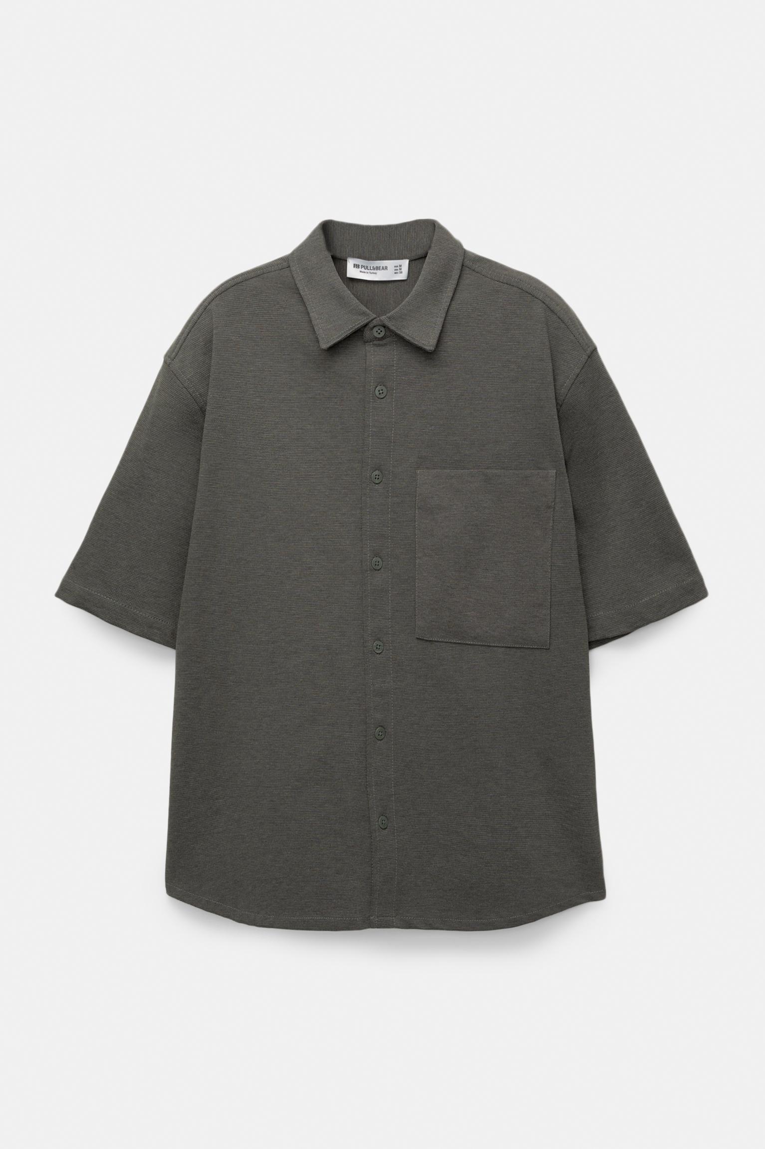 Short sleeve shirt Product Image