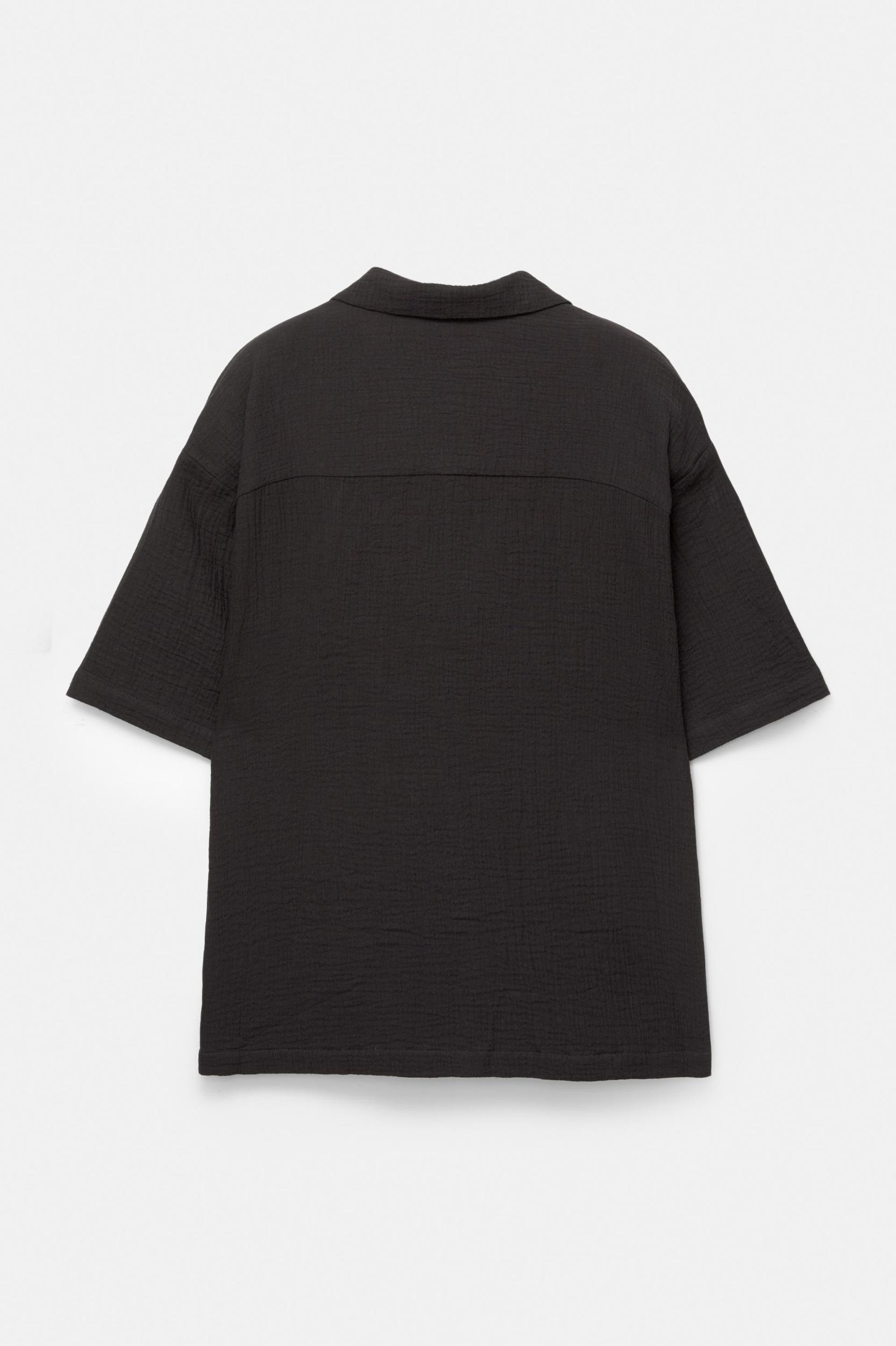 Rustic short sleeve shirt Product Image