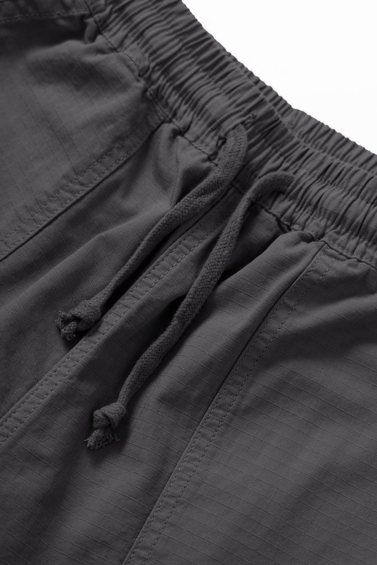 Service Works - Ripstop Chef Shorts - Washed Black Product Image