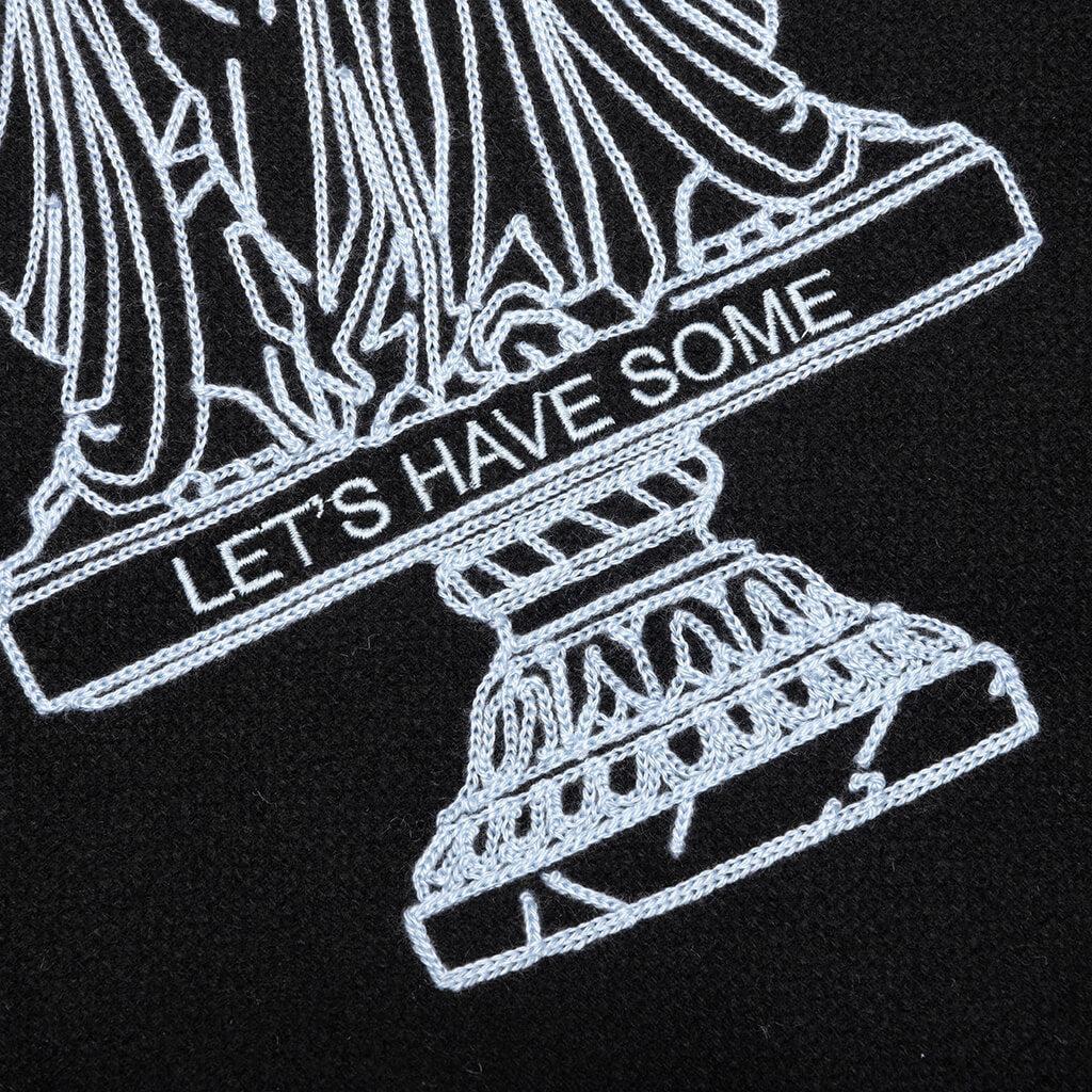 Creme Jacket - Black Male Product Image