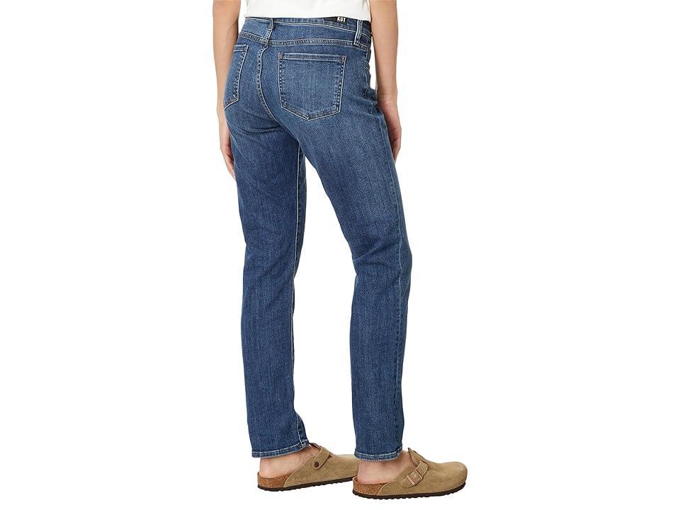 KUT from the Kloth Catherine Boyfriend Jeans (Doubtless/Medium Base Wash) Women's Jeans Product Image