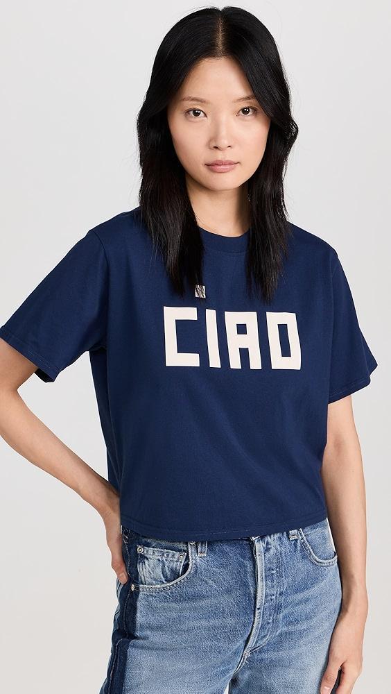 Clare V. Le Carre Tee | Shopbop Product Image