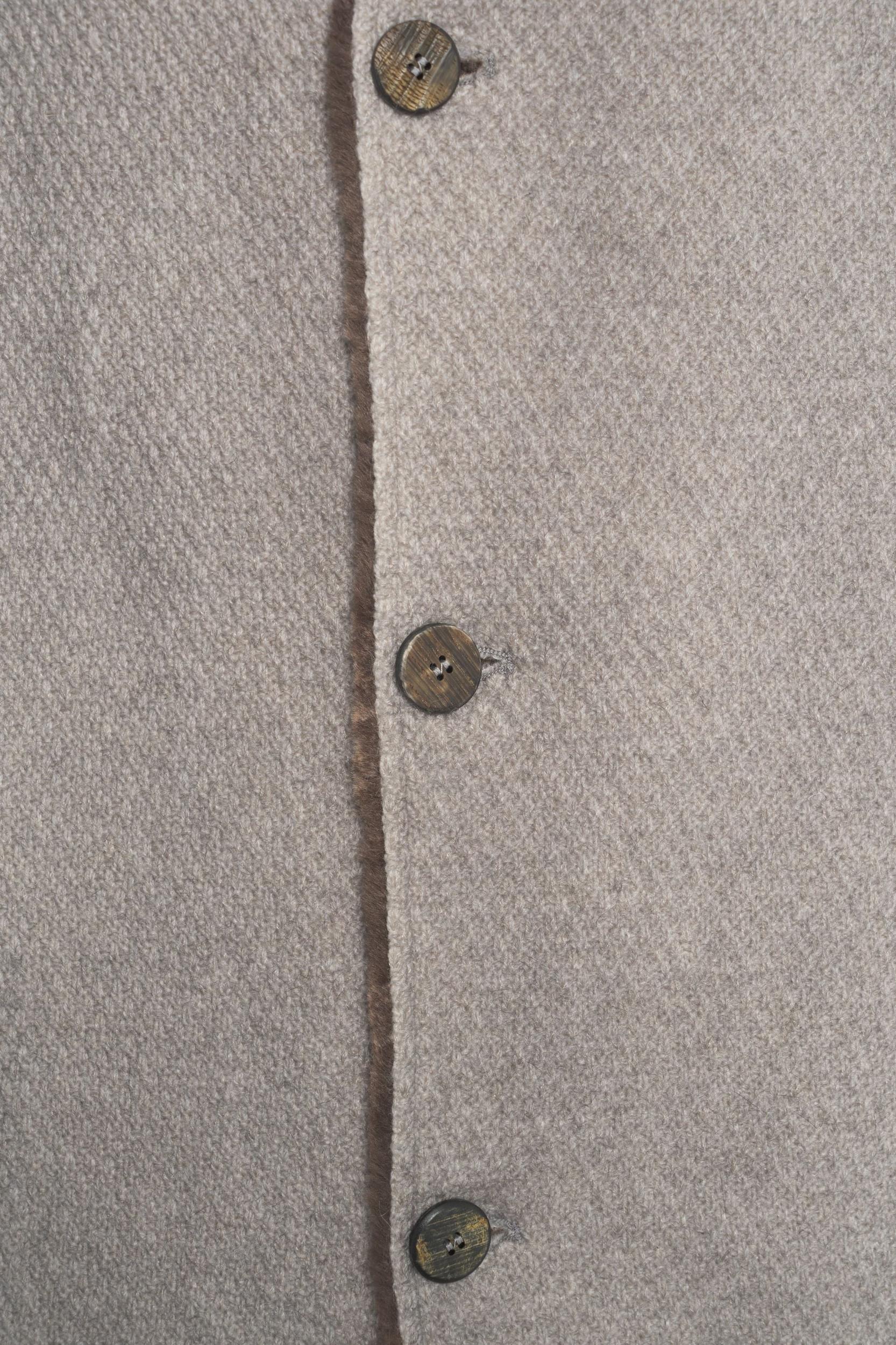 Wool blend coat Product Image