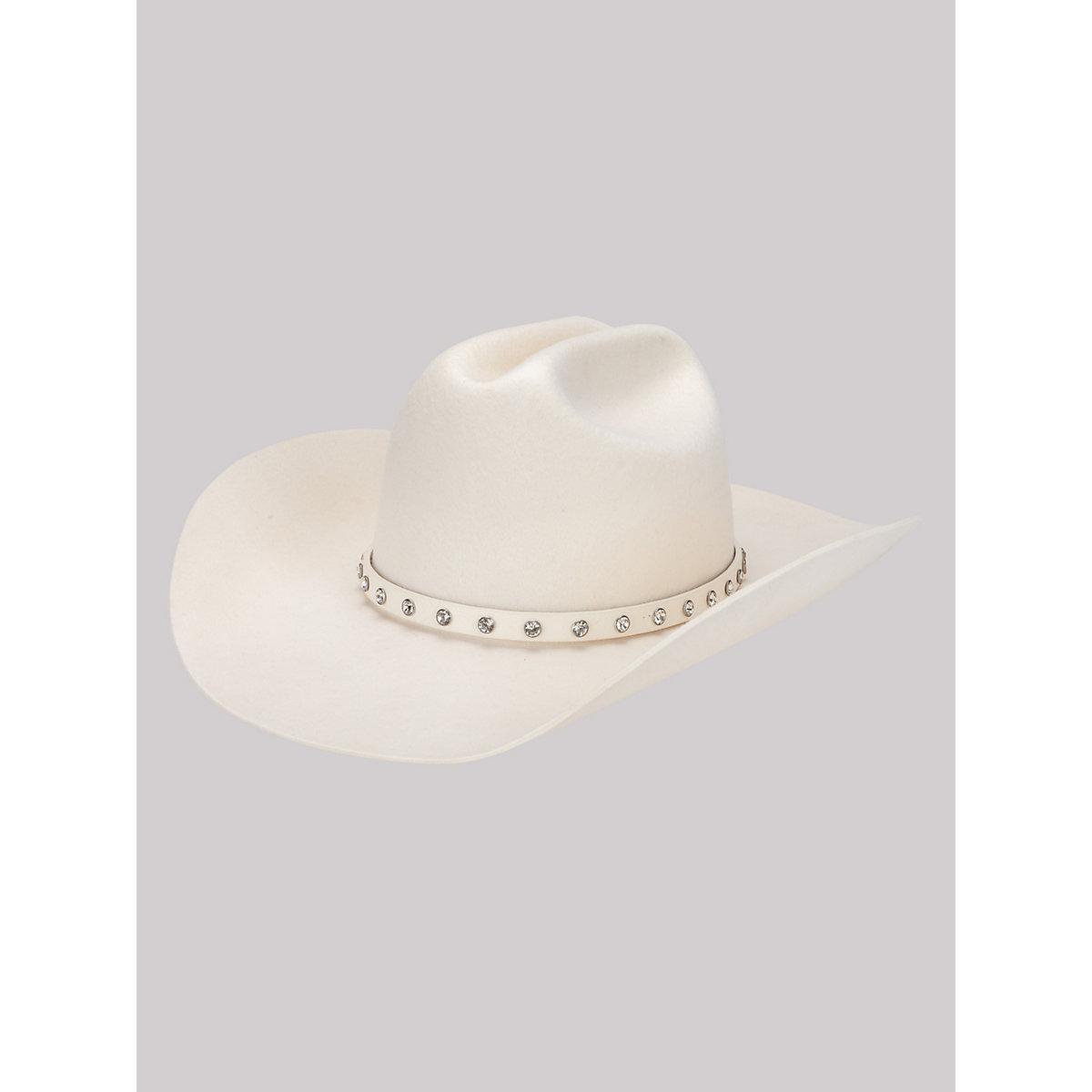 Women's Sparkle Band Cowboy Hat Product Image