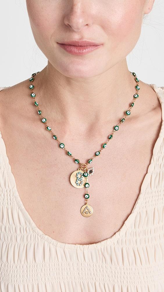 Elizabeth Cole Galia Necklace | Shopbop Product Image