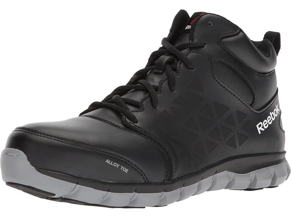 Reebok Work Sublite Cushion Work Mid EH Men's Work Boots Product Image