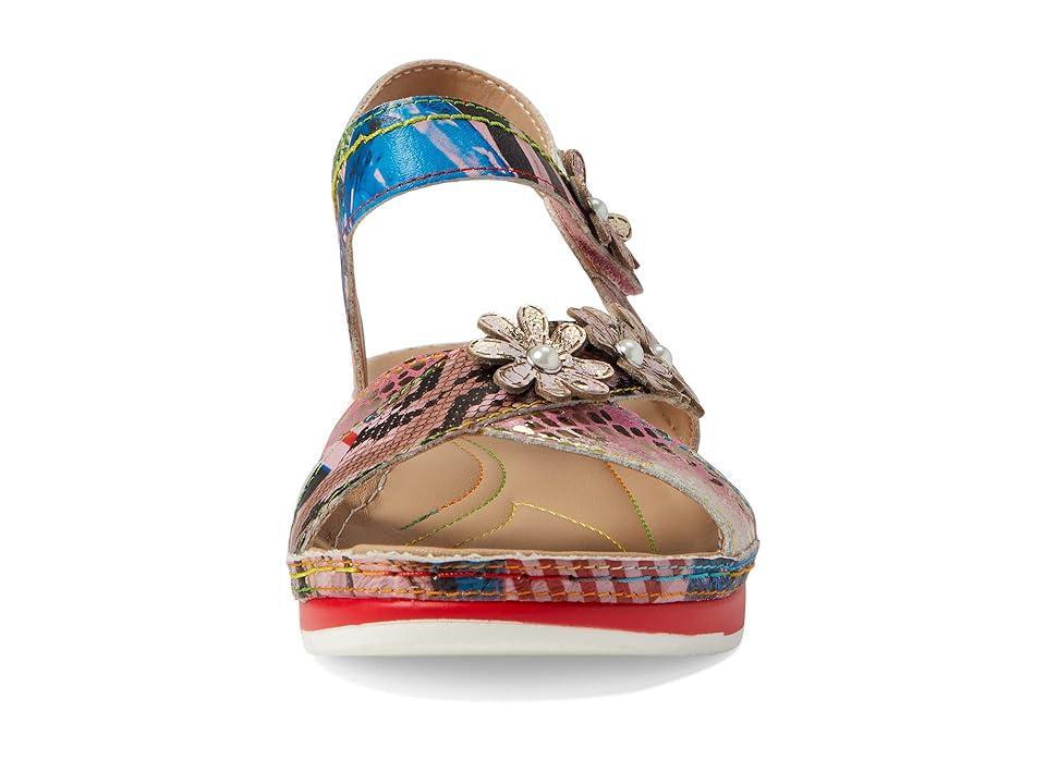 L'Artiste by Spring Step Charleen Multi) Women's Shoes Product Image